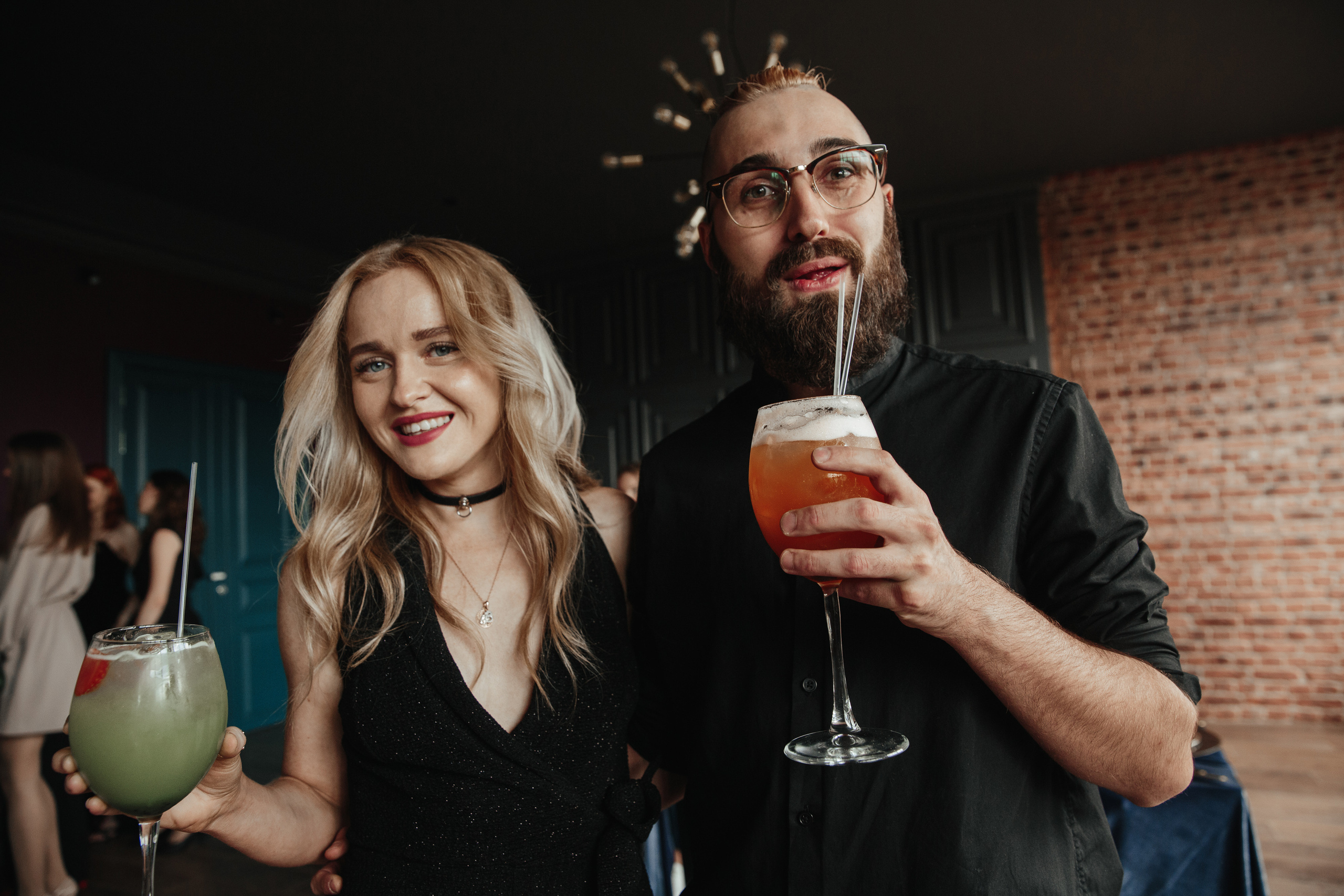 Роман и Марго. Свадьба в студии. Саша Потапкин Фотограф. Сочи, Екатеринбург, Москва