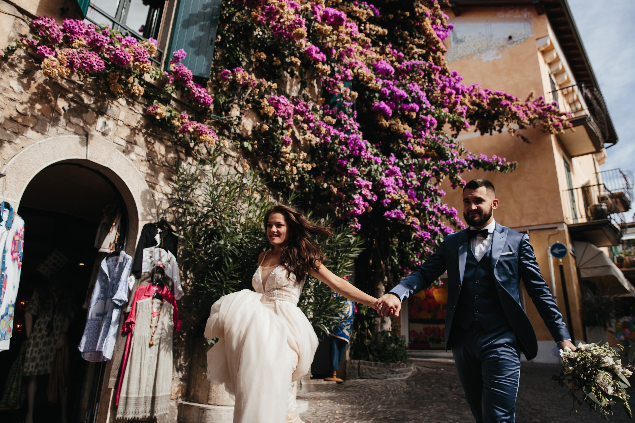 Саша и Марина. Свадьба на озере Гарда. Саша Потапкин Фотограф. Сочи, Екатеринбург, Москва