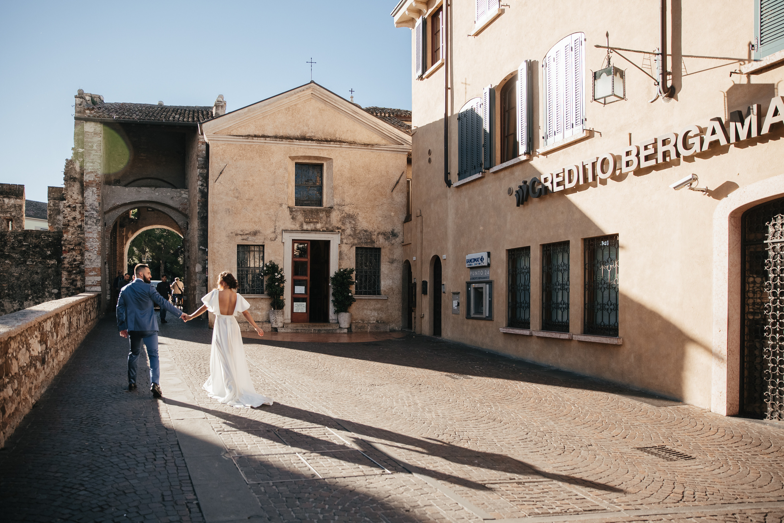 Саша и Марина. Свадьба на озере Гарда. Саша Потапкин Фотограф. Сочи, Екатеринбург, Москва