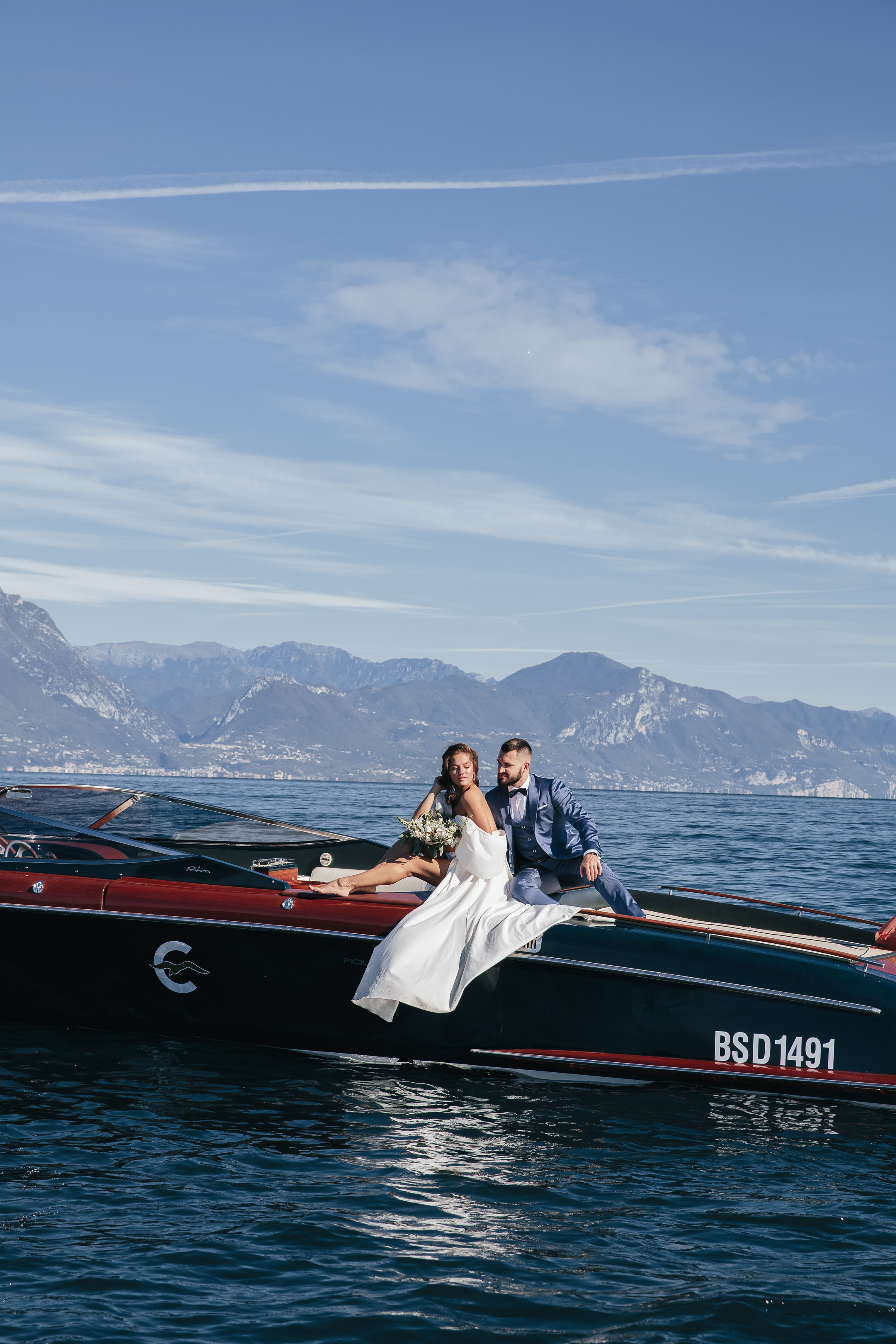 Саша и Марина. Свадьба на озере Гарда. Саша Потапкин Фотограф. Сочи, Екатеринбург, Москва