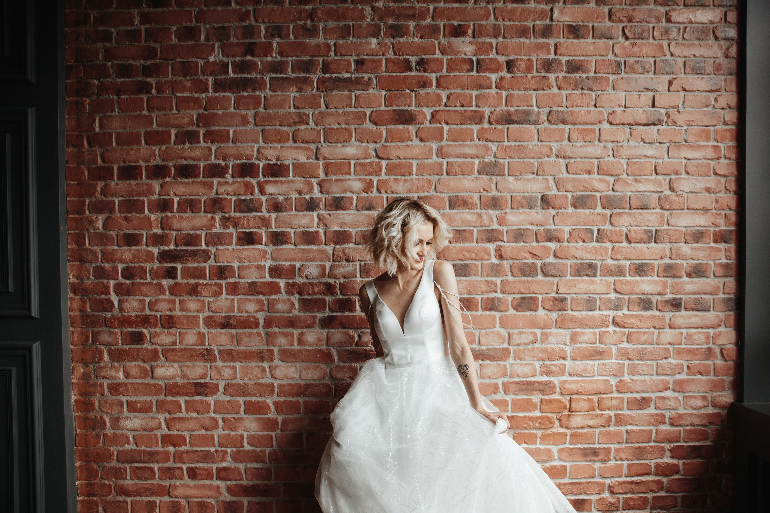 Роман и Марго. Свадьба в студии. Саша Потапкин Фотограф. Сочи, Екатеринбург, Москва