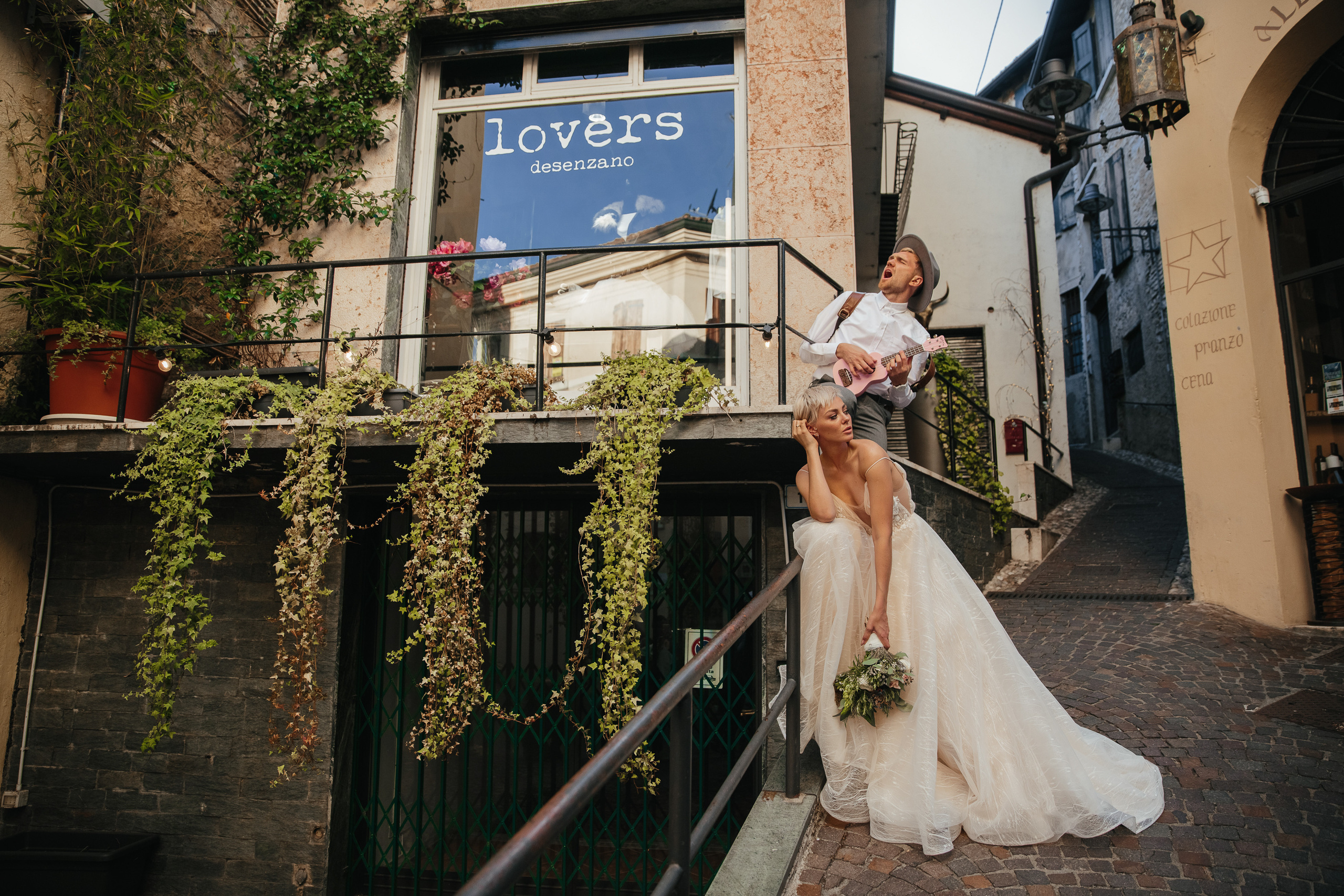 Элона и Женя. Свадьба в Италии. Саша Потапкин Фотограф. Сочи, Екатеринбург, Москва