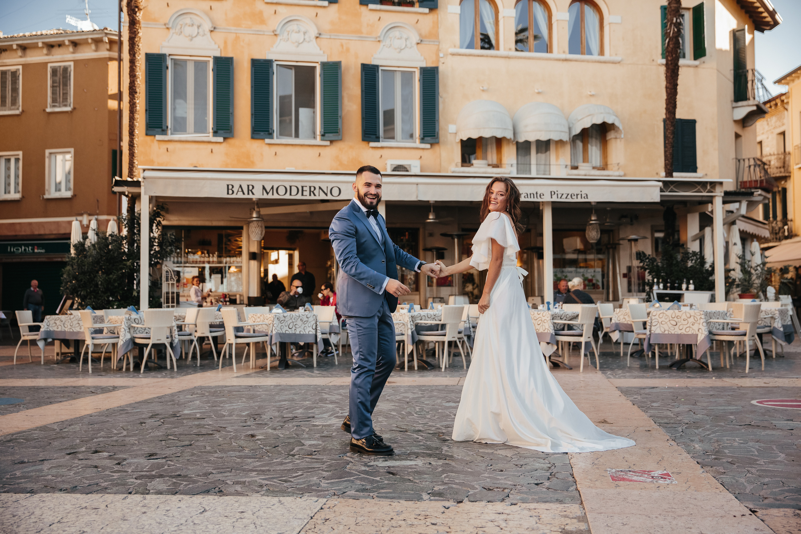 Саша и Марина. Свадьба на озере Гарда. Саша Потапкин Фотограф. Сочи, Екатеринбург, Москва