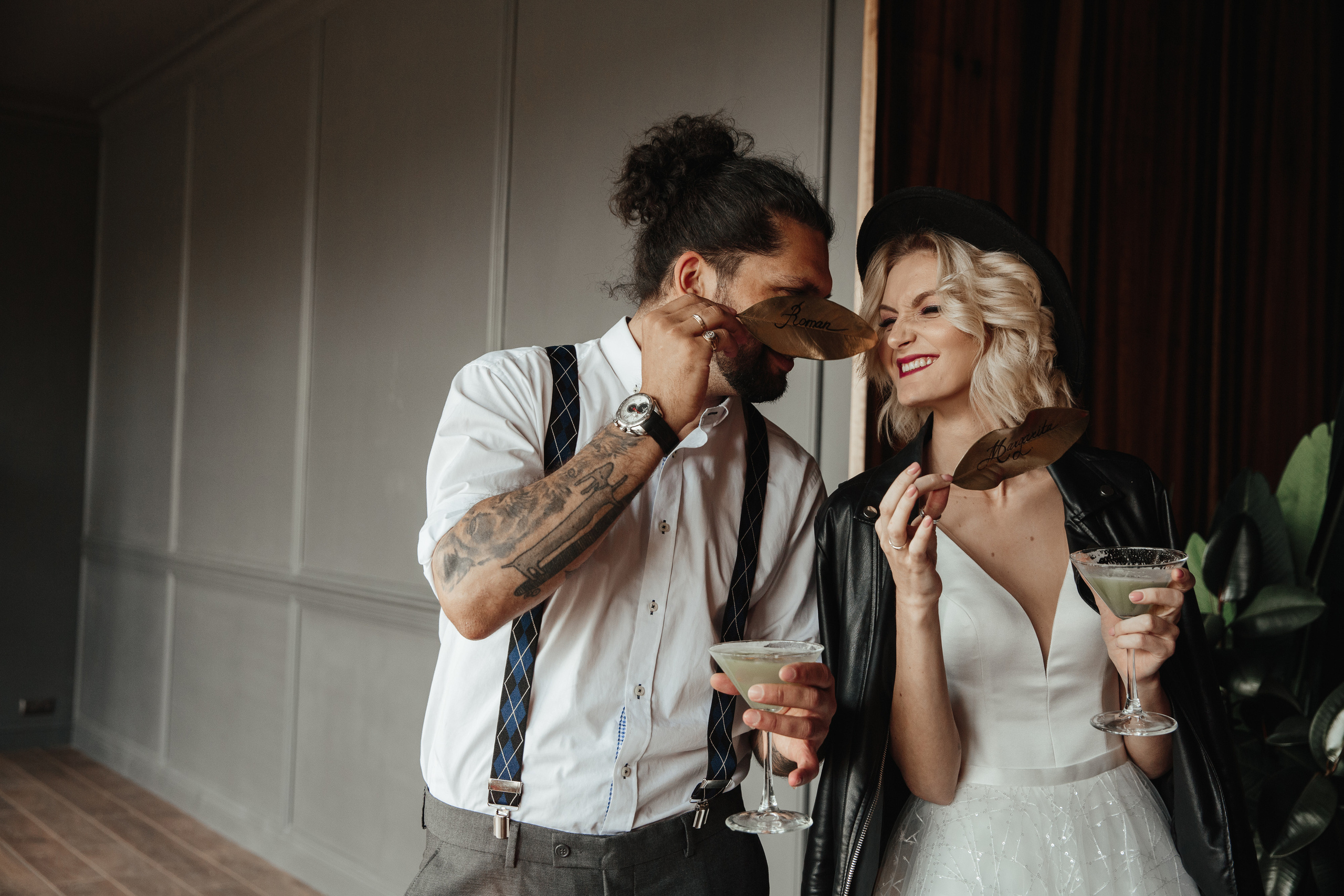 Роман и Марго. Свадьба в студии. Саша Потапкин Фотограф. Сочи, Екатеринбург, Москва