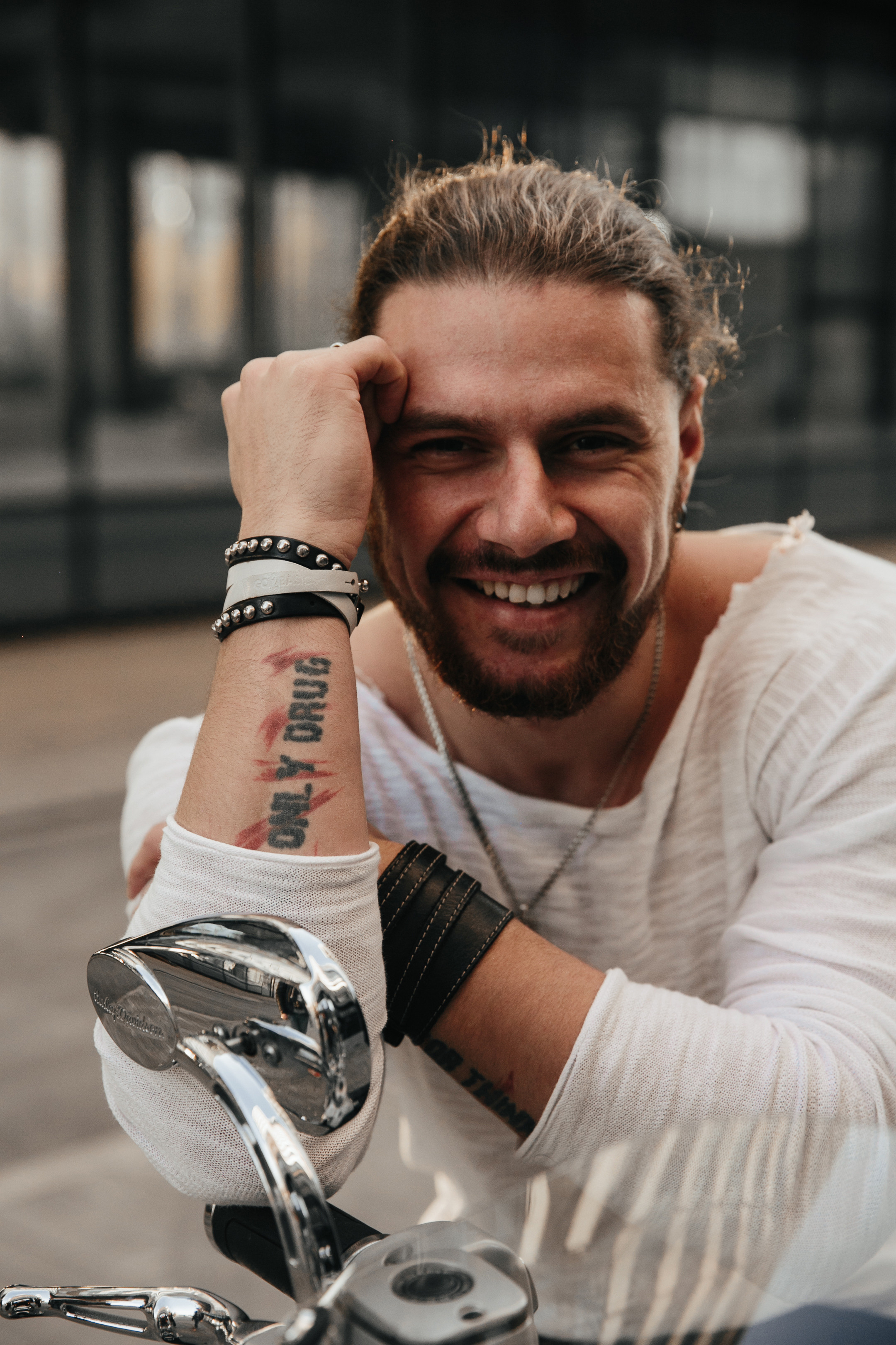 Alex & Harley. Street portrait. Саша Потапкин Фотограф. Сочи, Екатеринбург, Москва