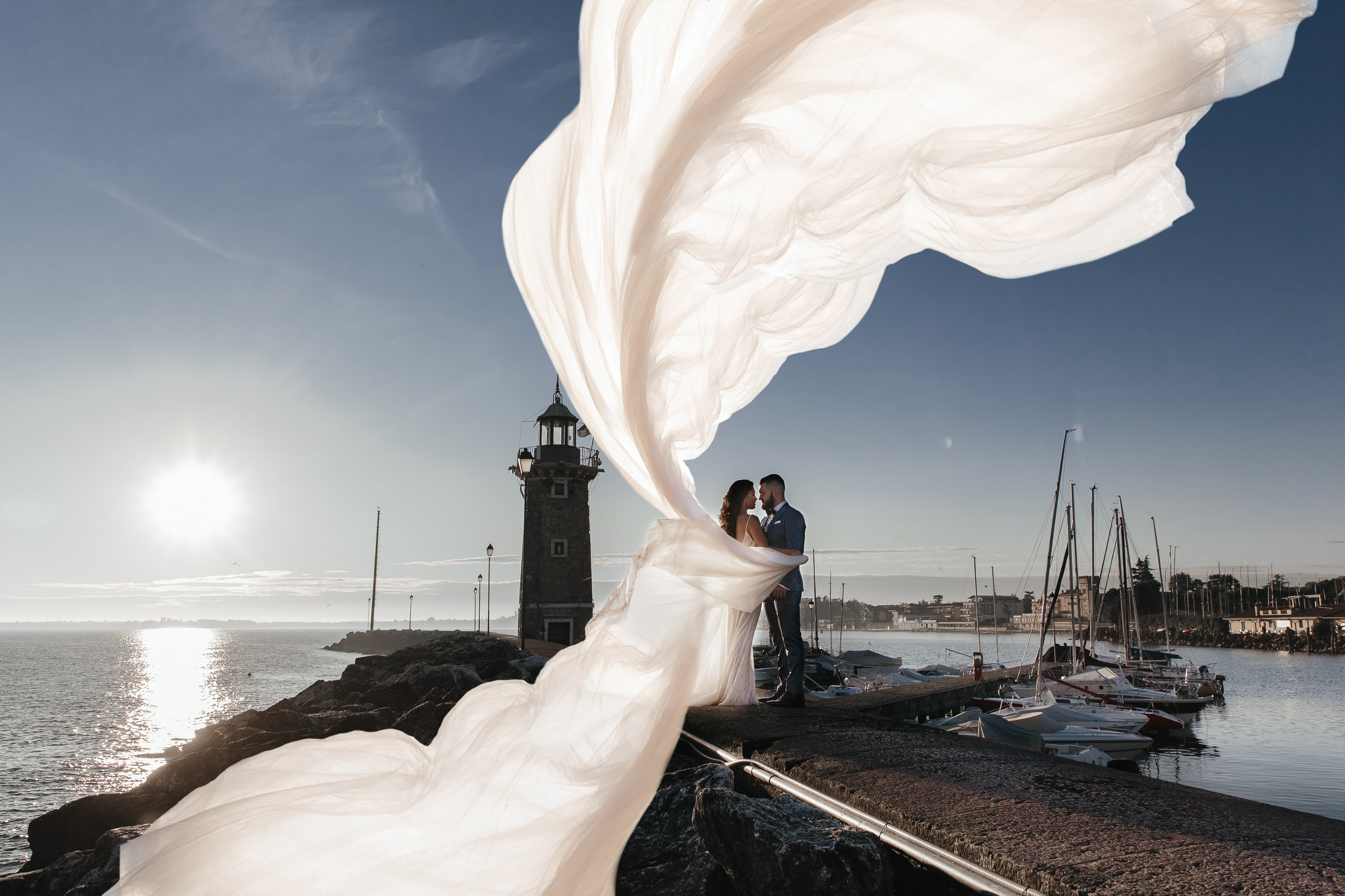 Саша и Марина. Свадьба на озере Гарда. Саша Потапкин Фотограф. Сочи, Екатеринбург, Москва