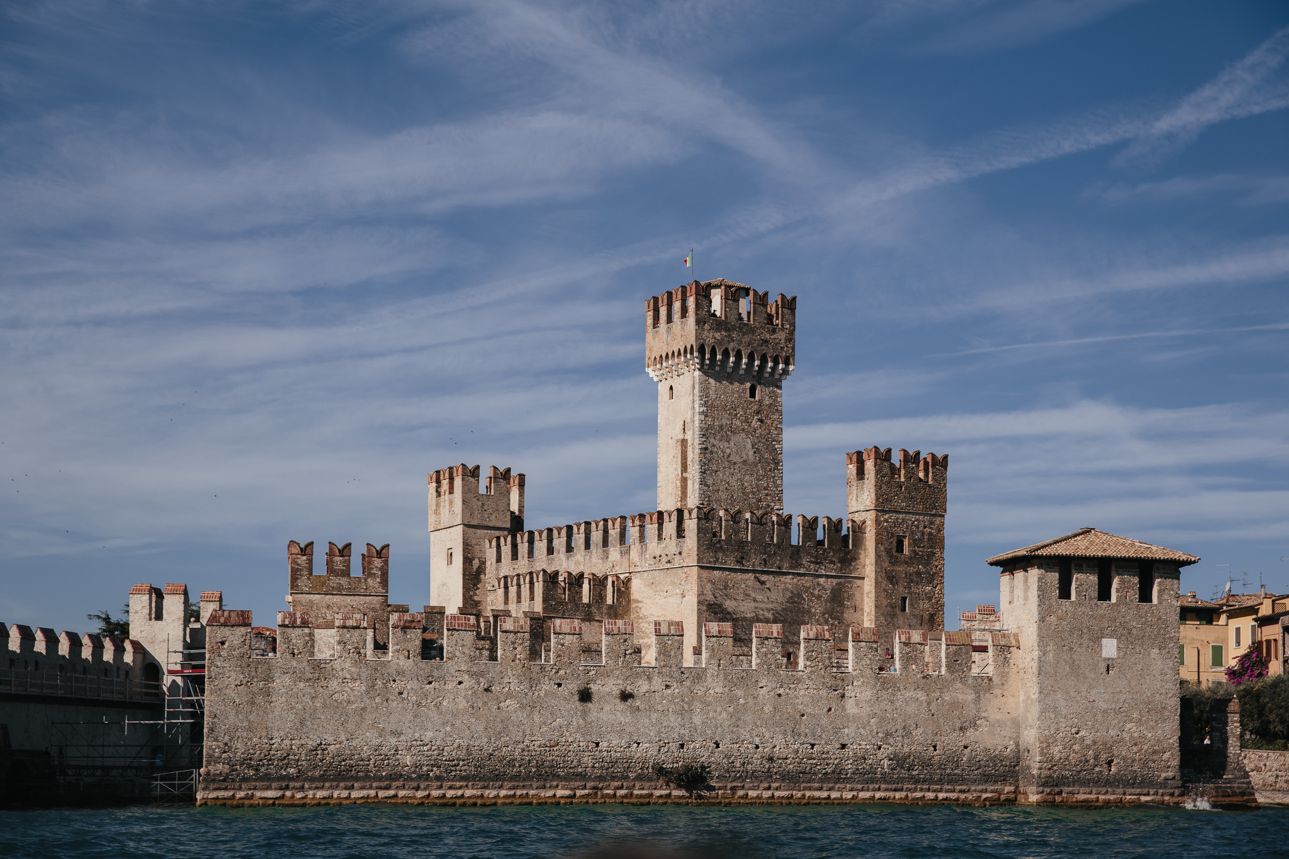 Саша и Марина. Свадьба на озере Гарда. Саша Потапкин Фотограф. Сочи, Екатеринбург, Москва