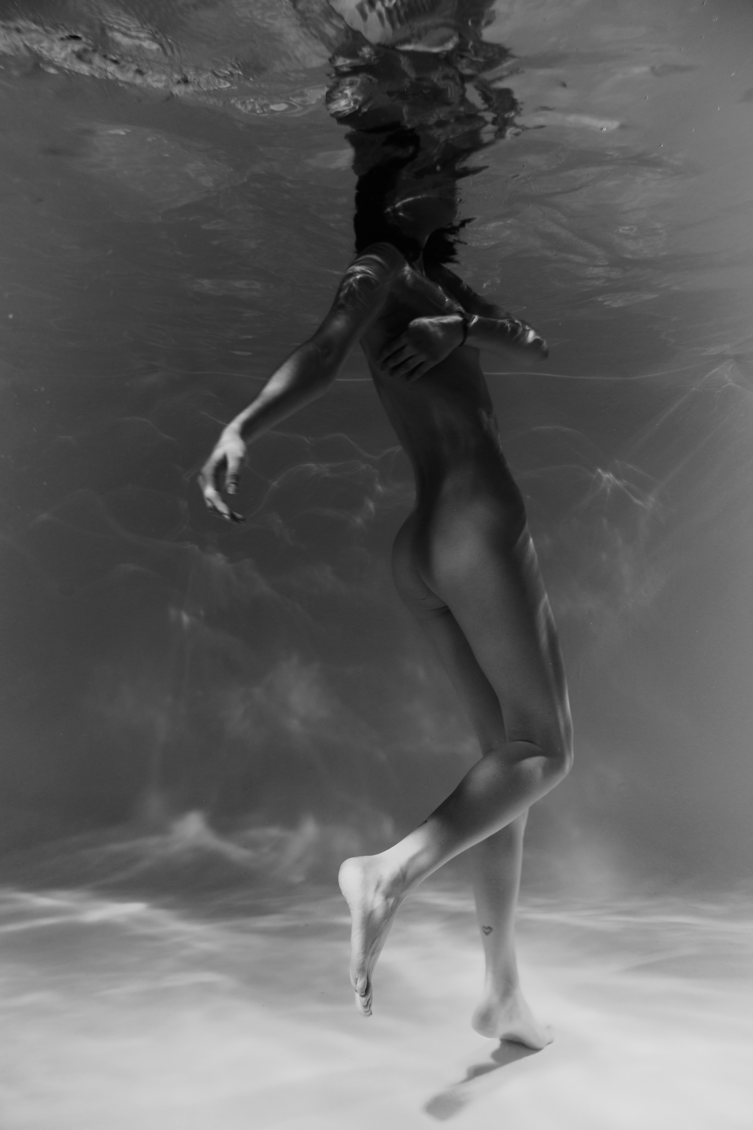 Mermaids. Z H U R A V L E V