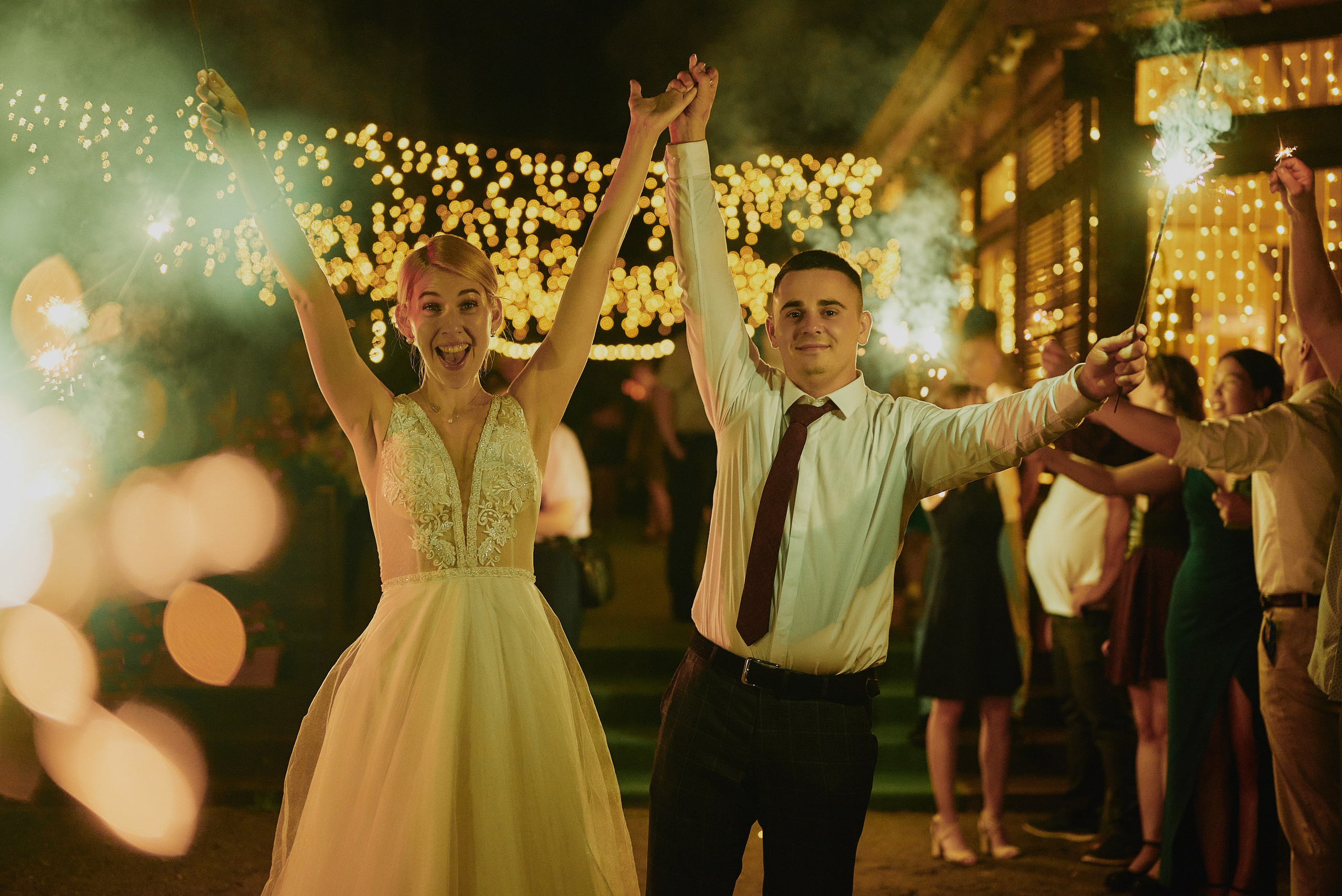 Артём и Ярослава. Фото-видеосъемка свадеб Venson Films