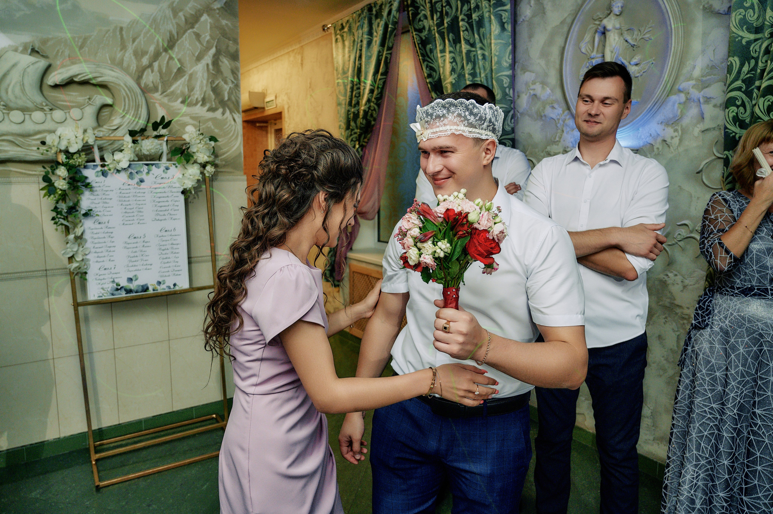 Вера и Игорь. Фото-видеосъемка свадеб Venson Films