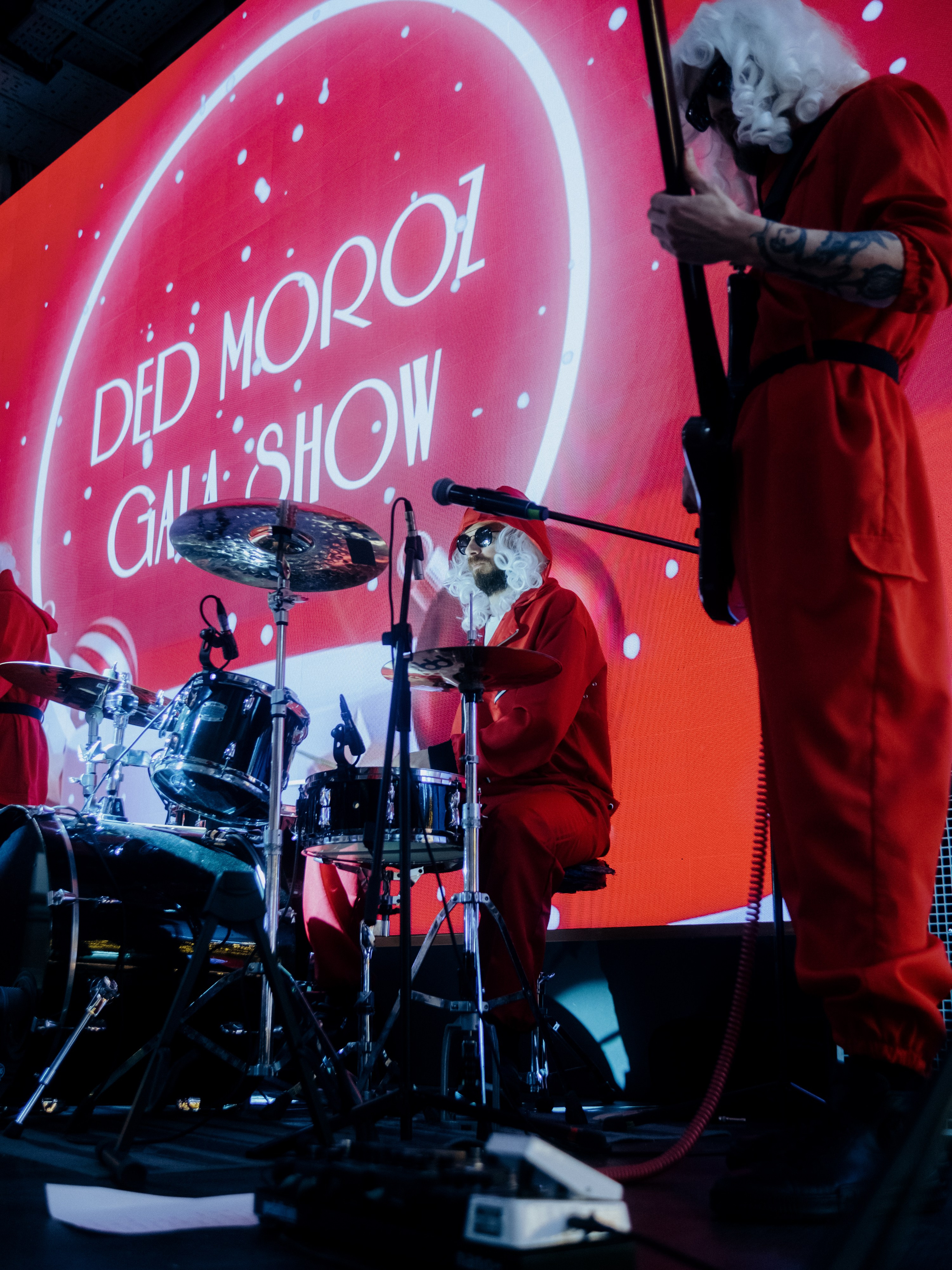 DED MOROZ GALA SHOW. Репортажный и портретный фотограф в Москве Илья Спиридонов