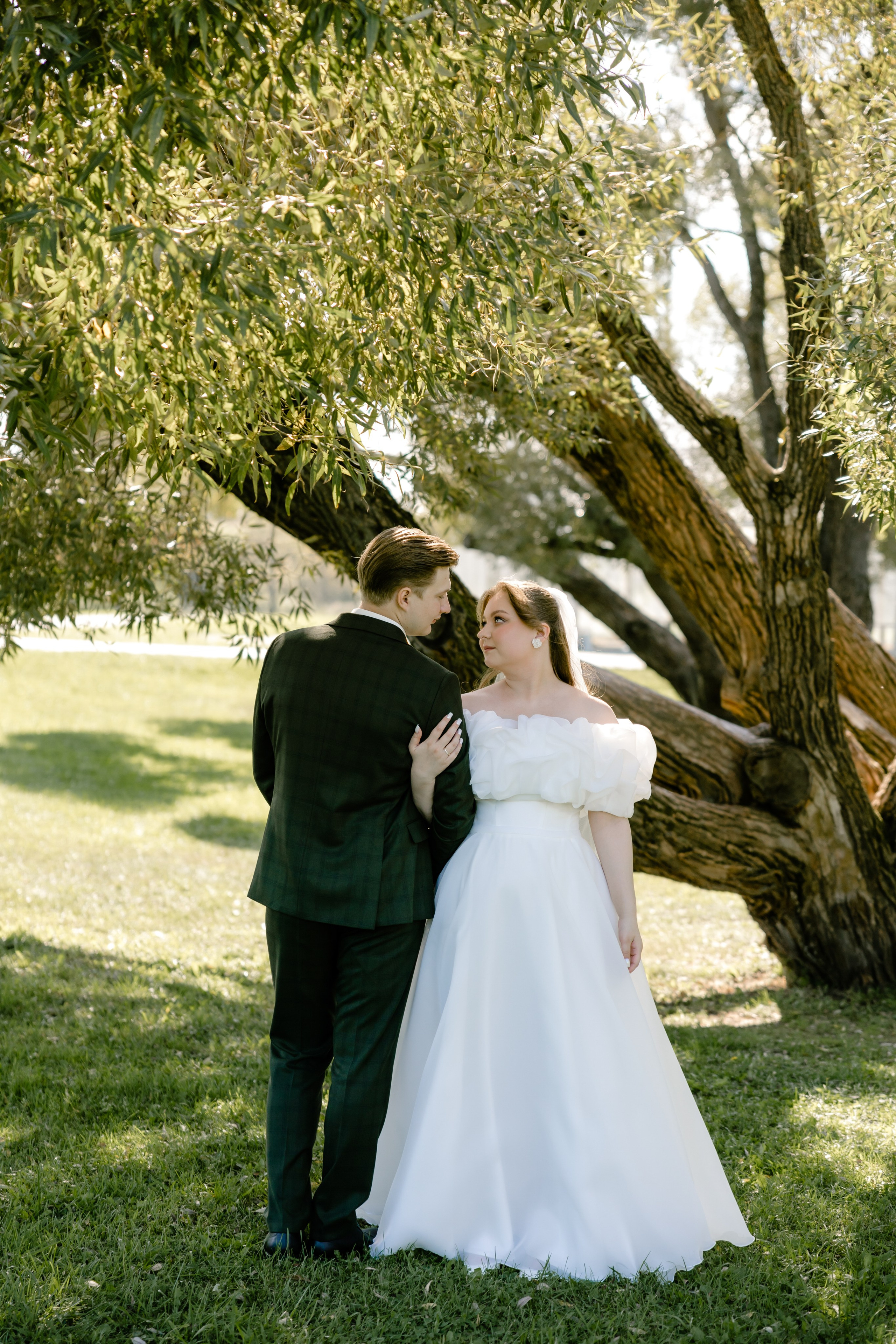 Полина и Александр. Фотограф и Видеограф во Владимире