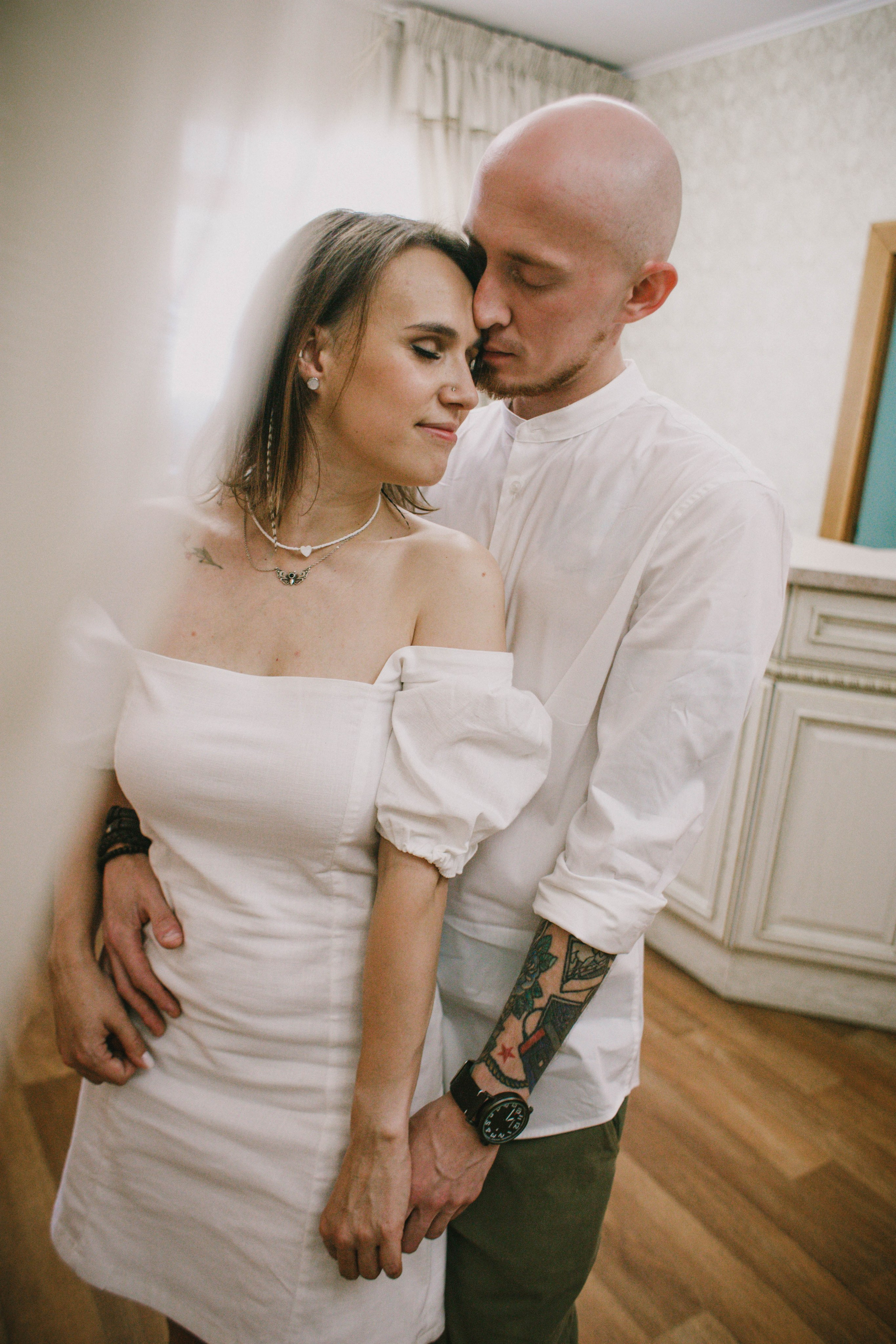 Ксения + Михаил. Фотограф в Нижнем Новгороде