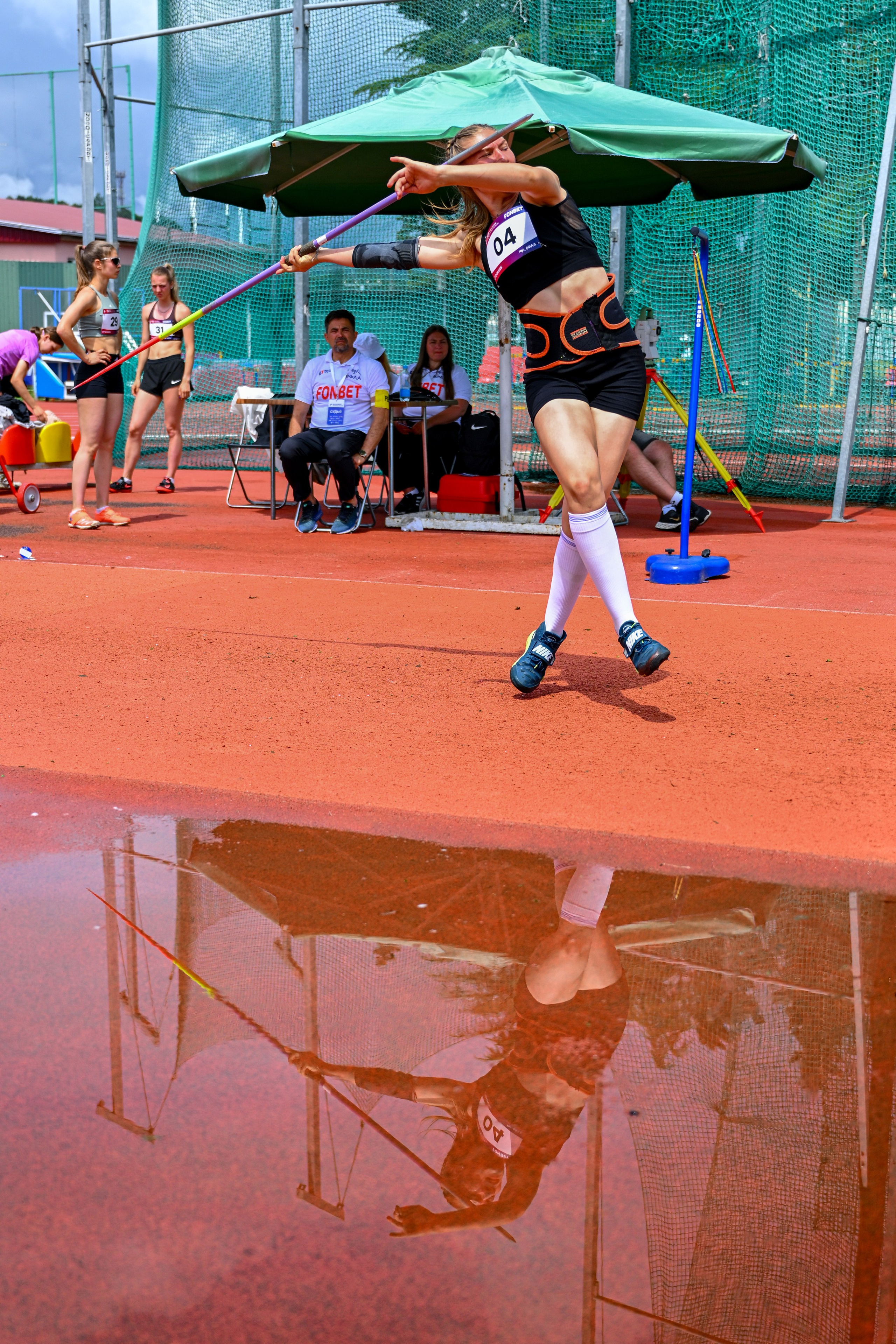 ПСБ Кубок России по многоборьям. Спортивный и репортажный фотограф в Казани Вячеслав Сатонин