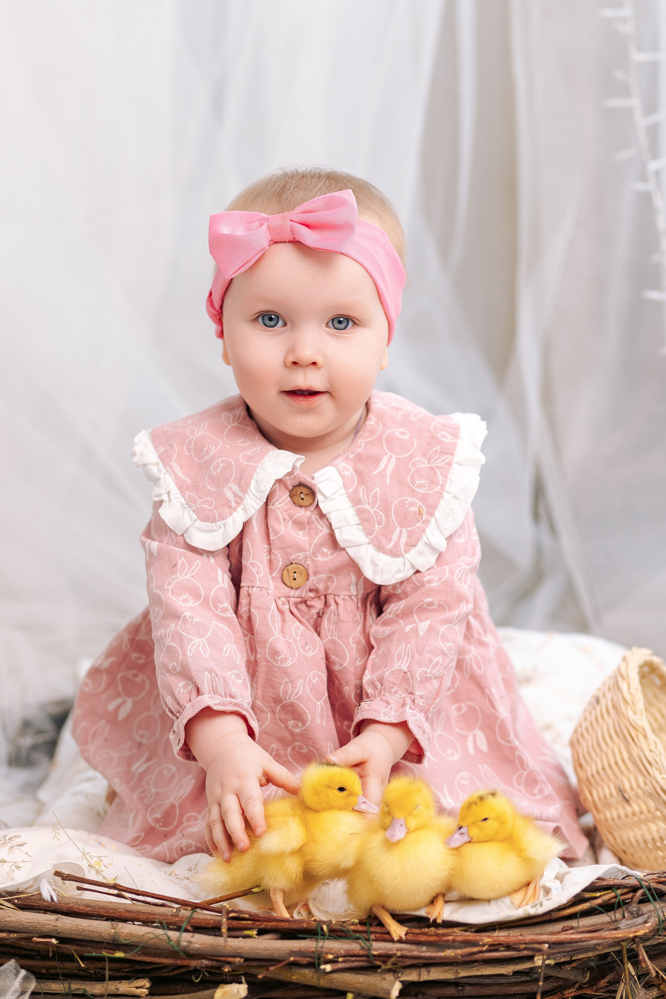 Пасхальный фотодень фотостудия Daily. Фотограф в Санкт-Петербурге, Анна Скворцова