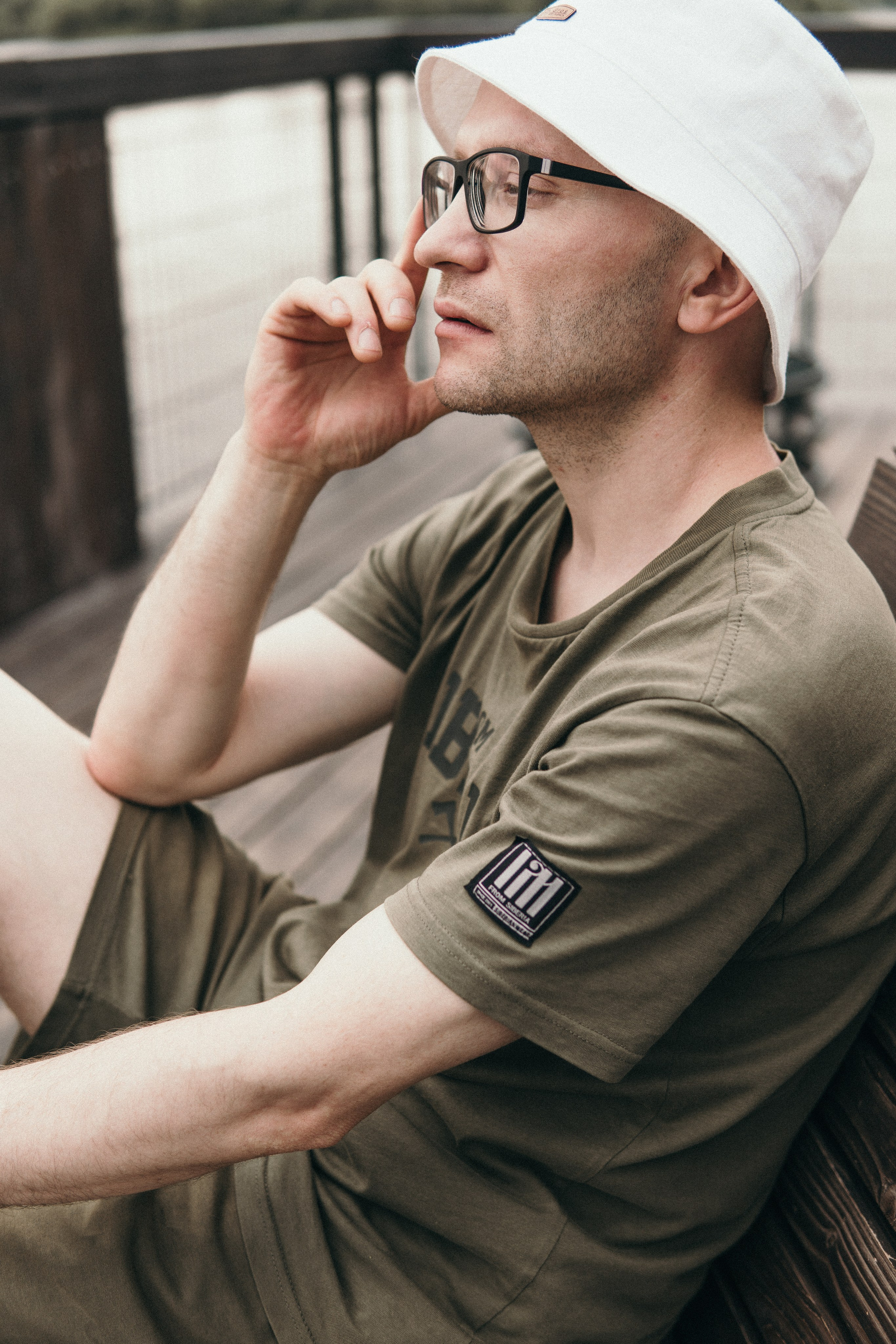 Павел Володин. Фотограф Дарья Локотко в Красноярске