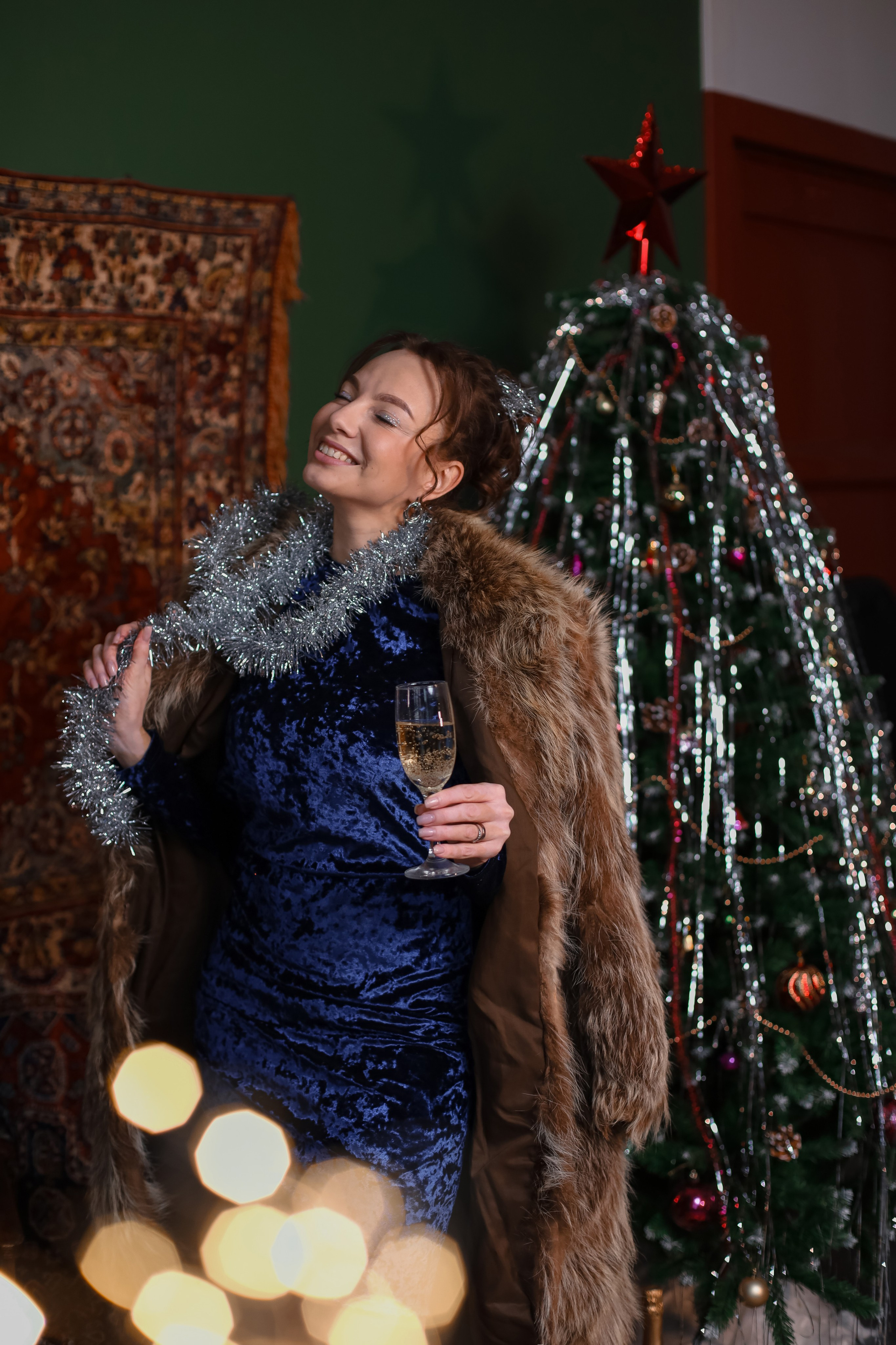 Фотосессия в стиле 90-х. Фотограф Светлана Бурова