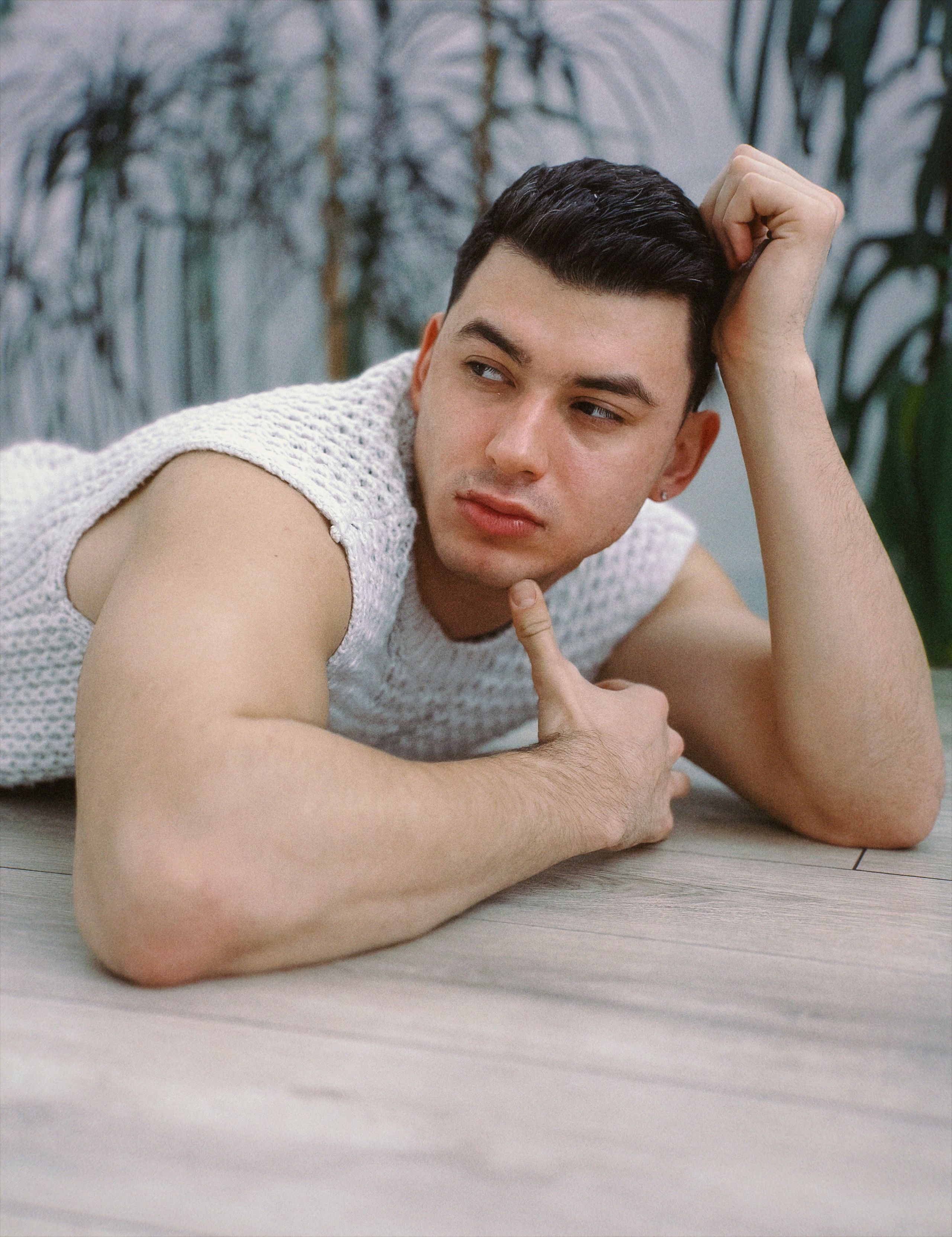 «Танцор диско». Чувственный мобильный фотограф в Казани и Сочи Дьяченко Дарья