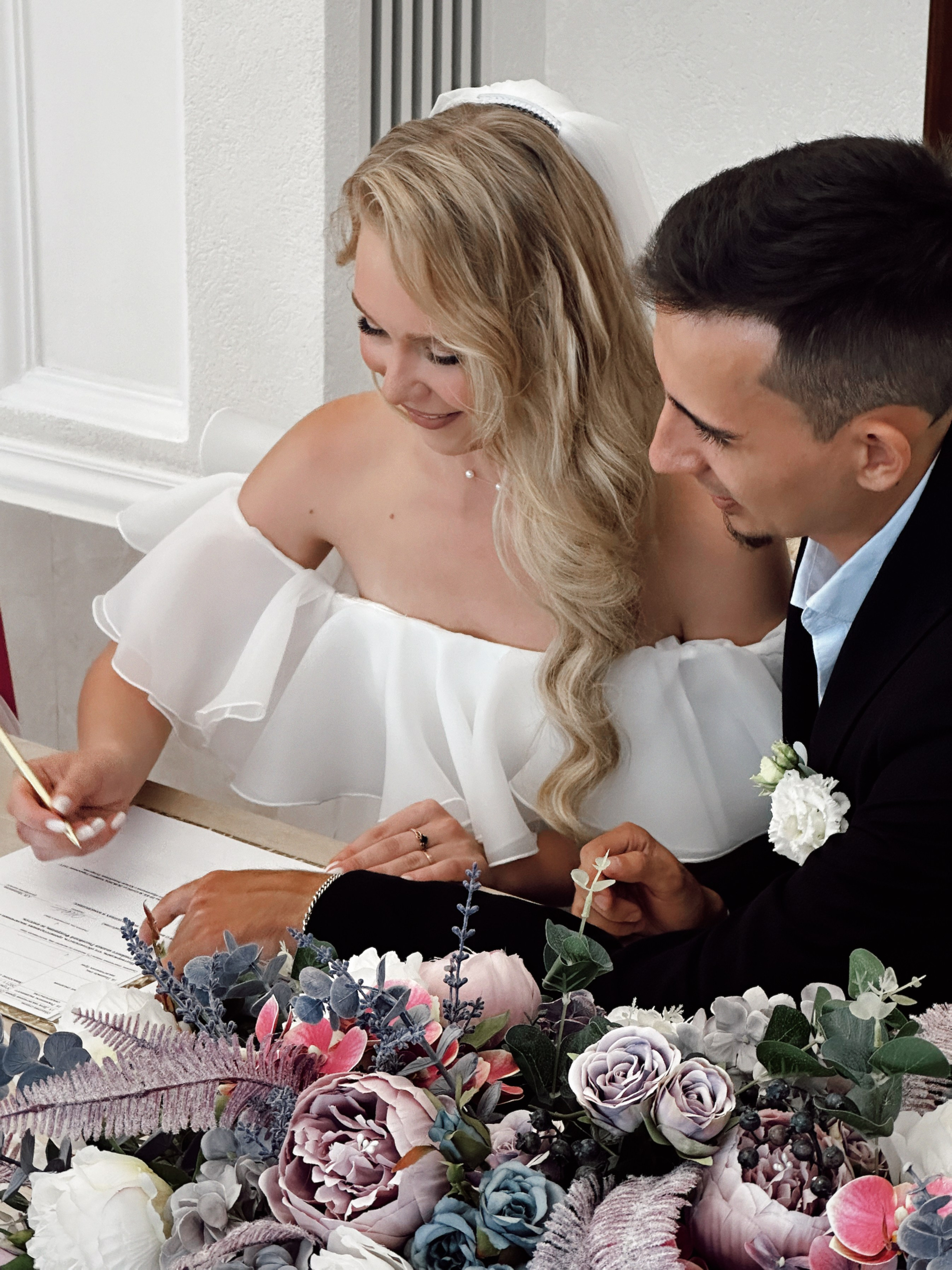 Свадебная история. Чувственный мобильный фотограф в Казани и Сочи Дьяченко Дарья