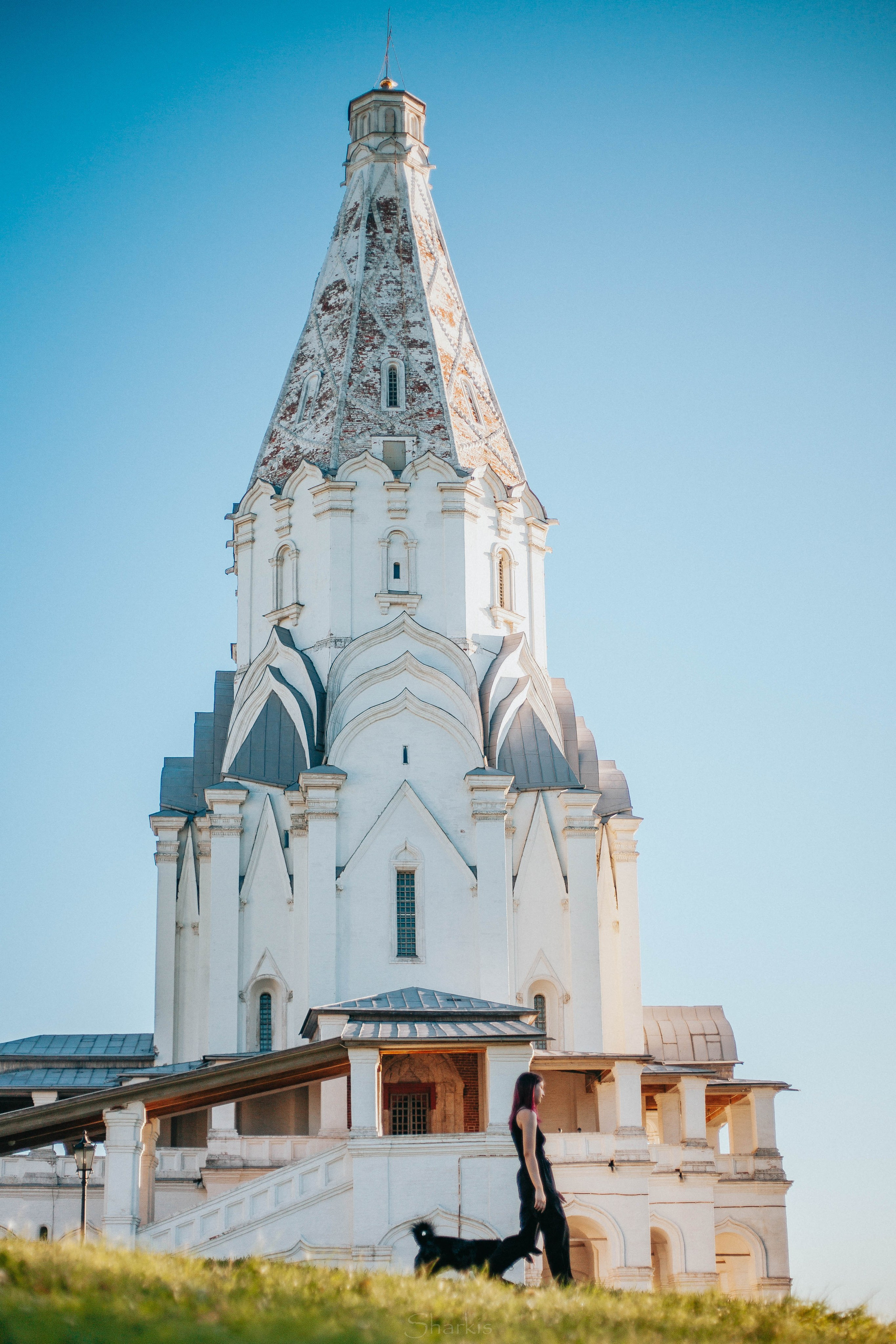 Вега и Гриша. Главная