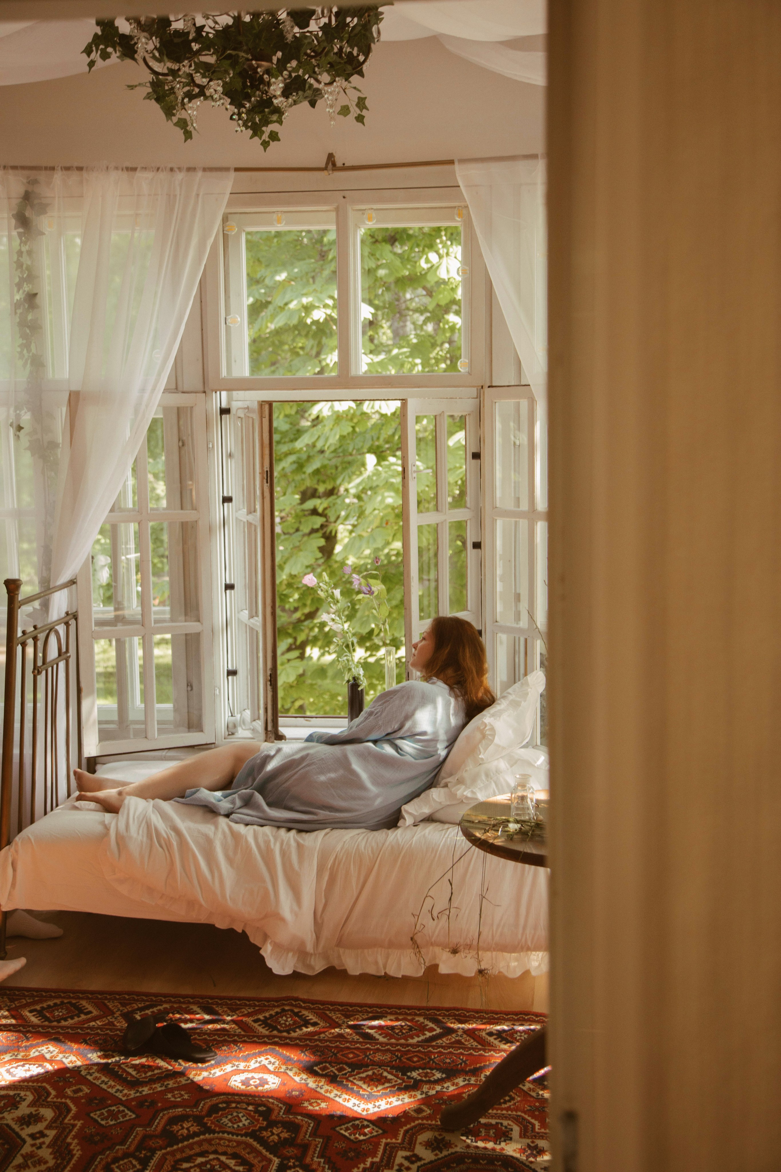 Яна. Съемка в студии Балкон. Фотограф Ксения Третьякова, Санкт-Петербург