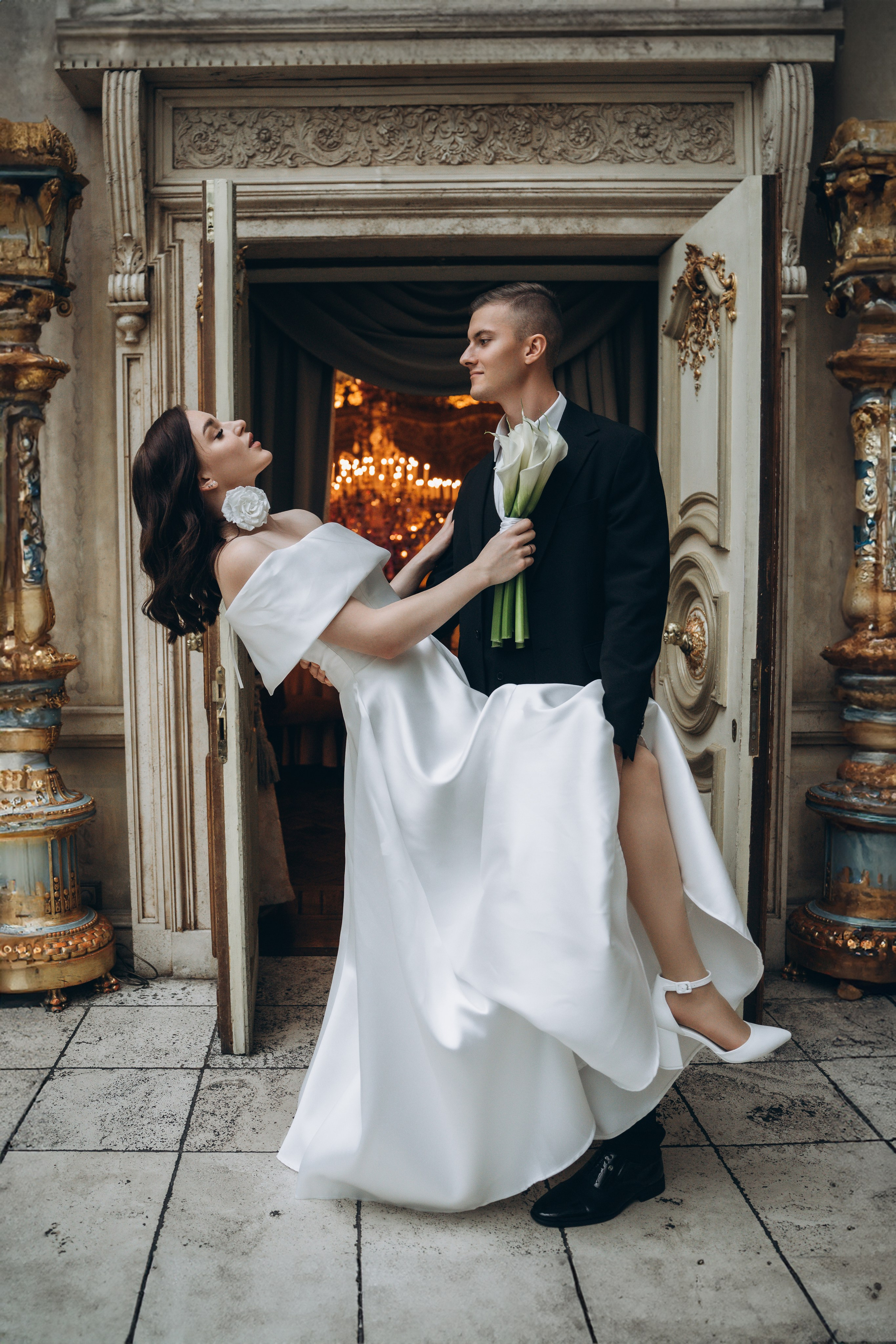 Регистрация в Турандот. Фотограф Ольга Рубцова в Москве и Московской области