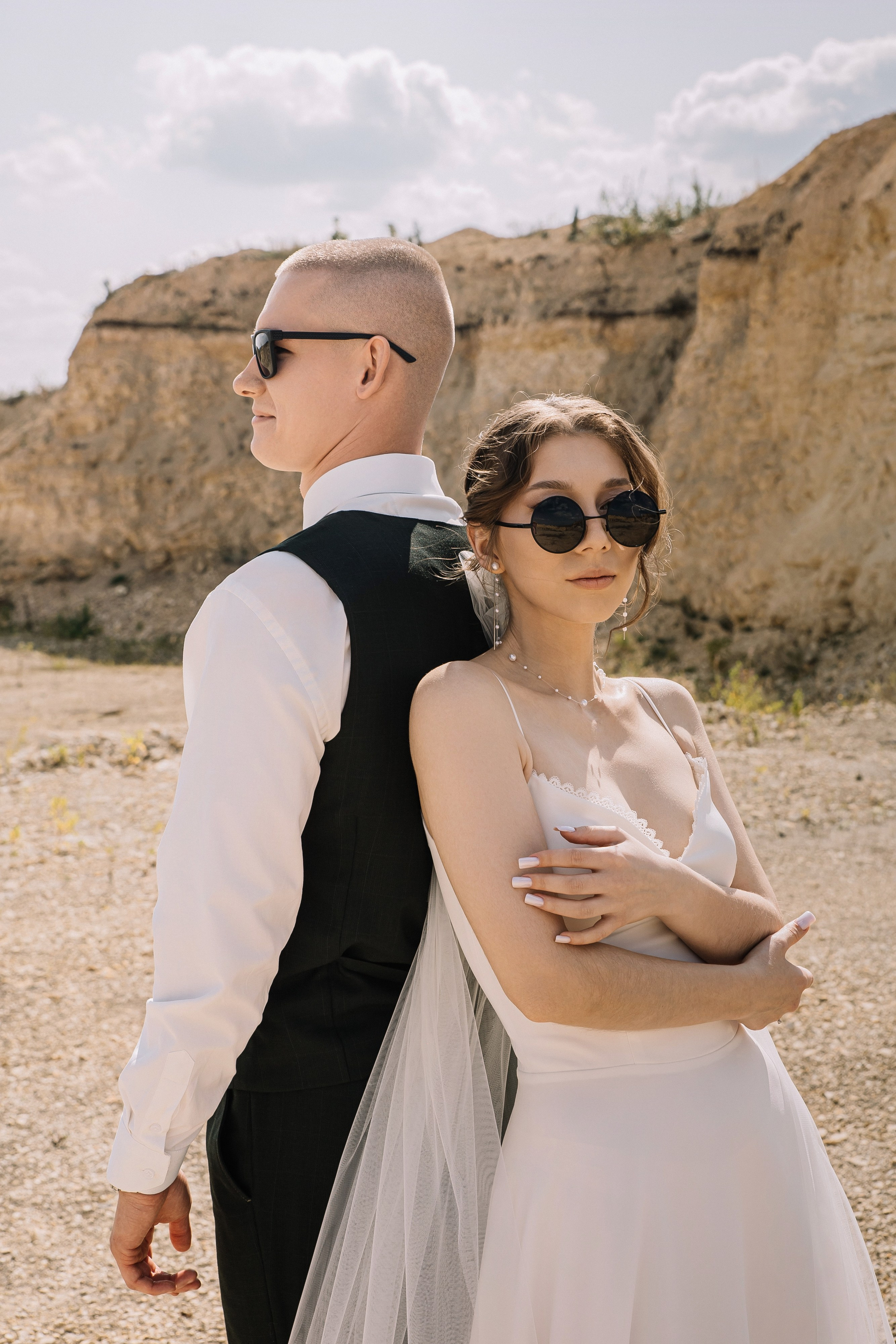 Данила и Даша. Свадебный и семейный фотограф Самара и Самарская область Дарья Зарипова