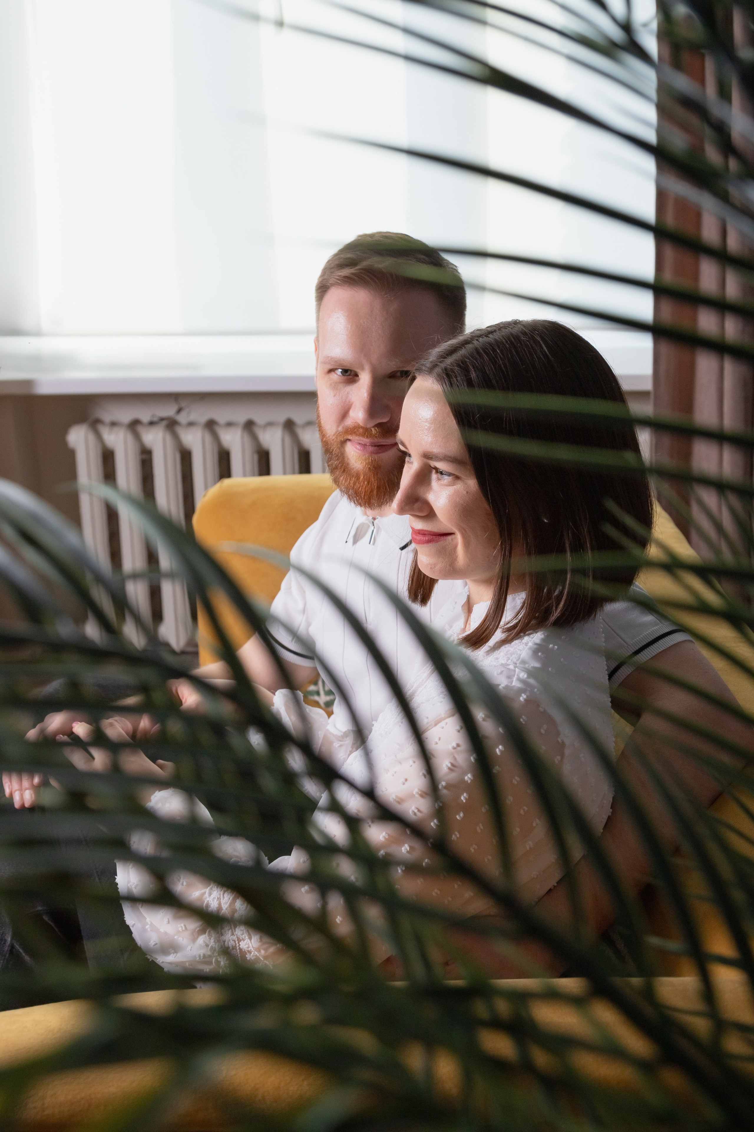 Ксения и Даниил. Фотограф в Томске Евгения Гуляева