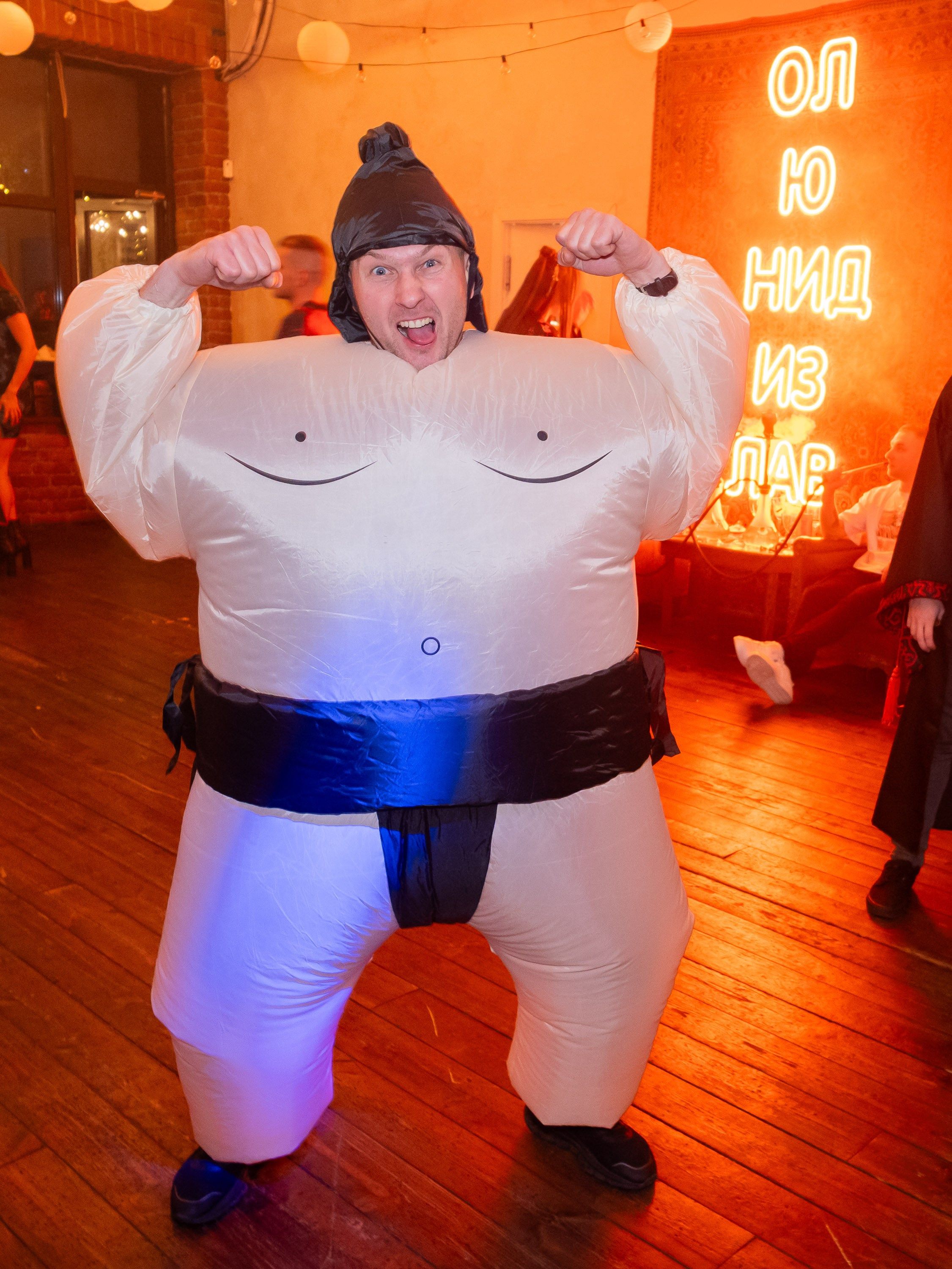 Героический отрыв. Свадебный и семейный фотограф Константин Аксёнов, Москва