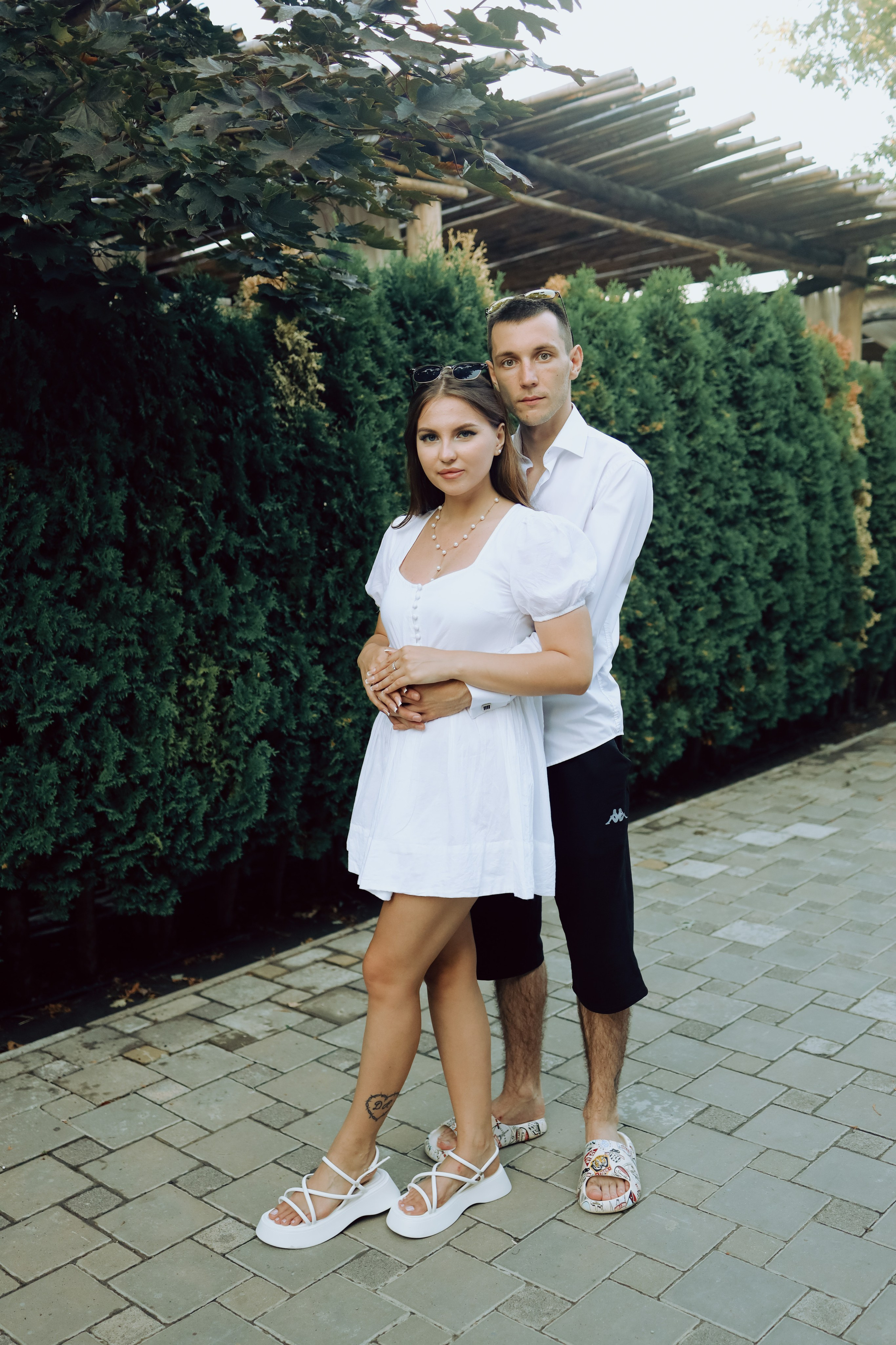 Свадебное путешествие на море. Главная