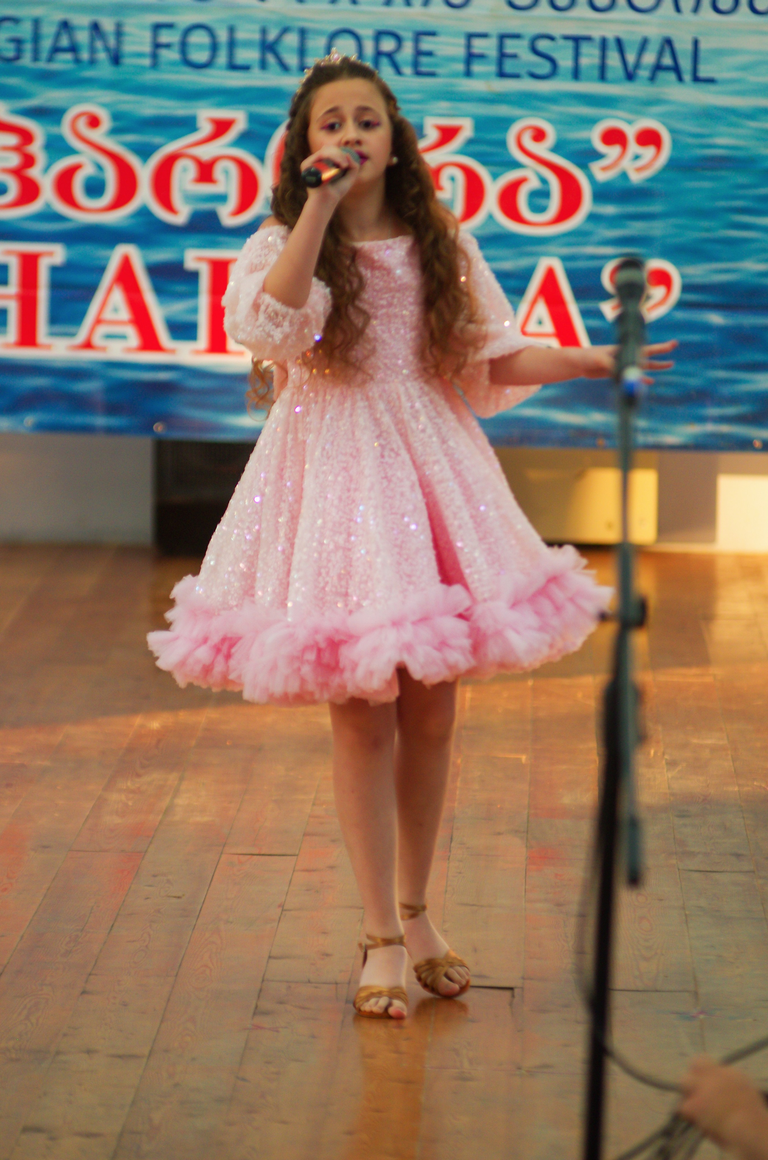 Кабулети Танцы. Портретный фотограф Денис Милютин