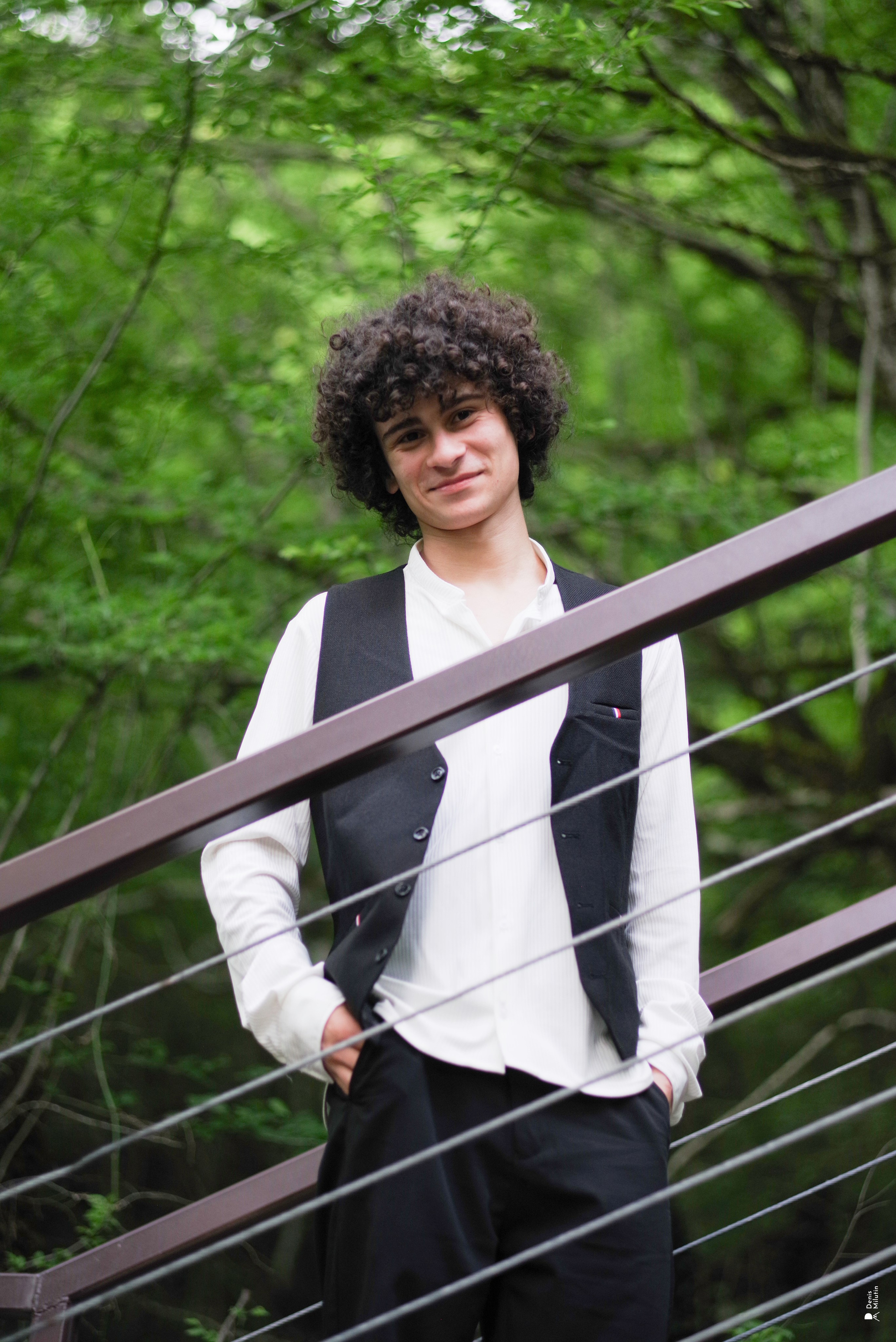 Каньон Окаце. Портретный фотограф Денис Милютин