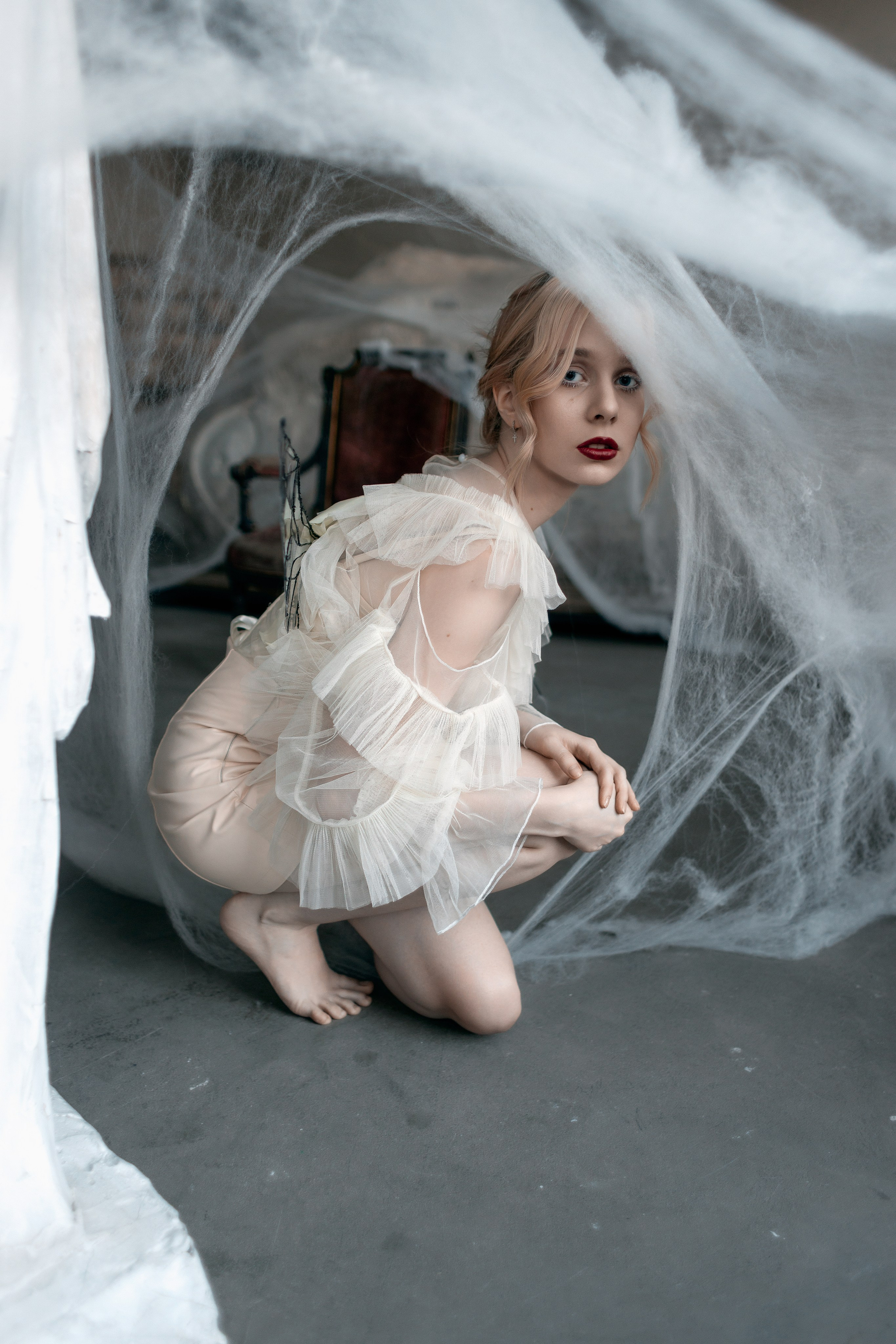 Julia. Фотограф Дмитрий Буделовский