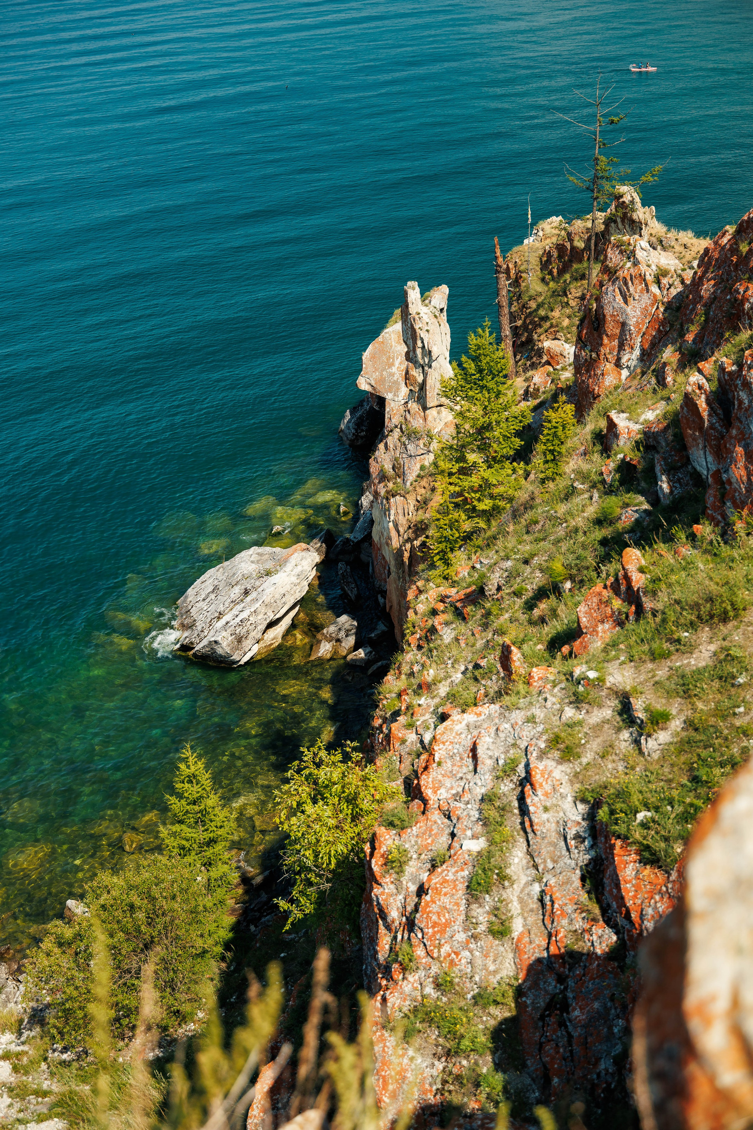 Летний Байкал