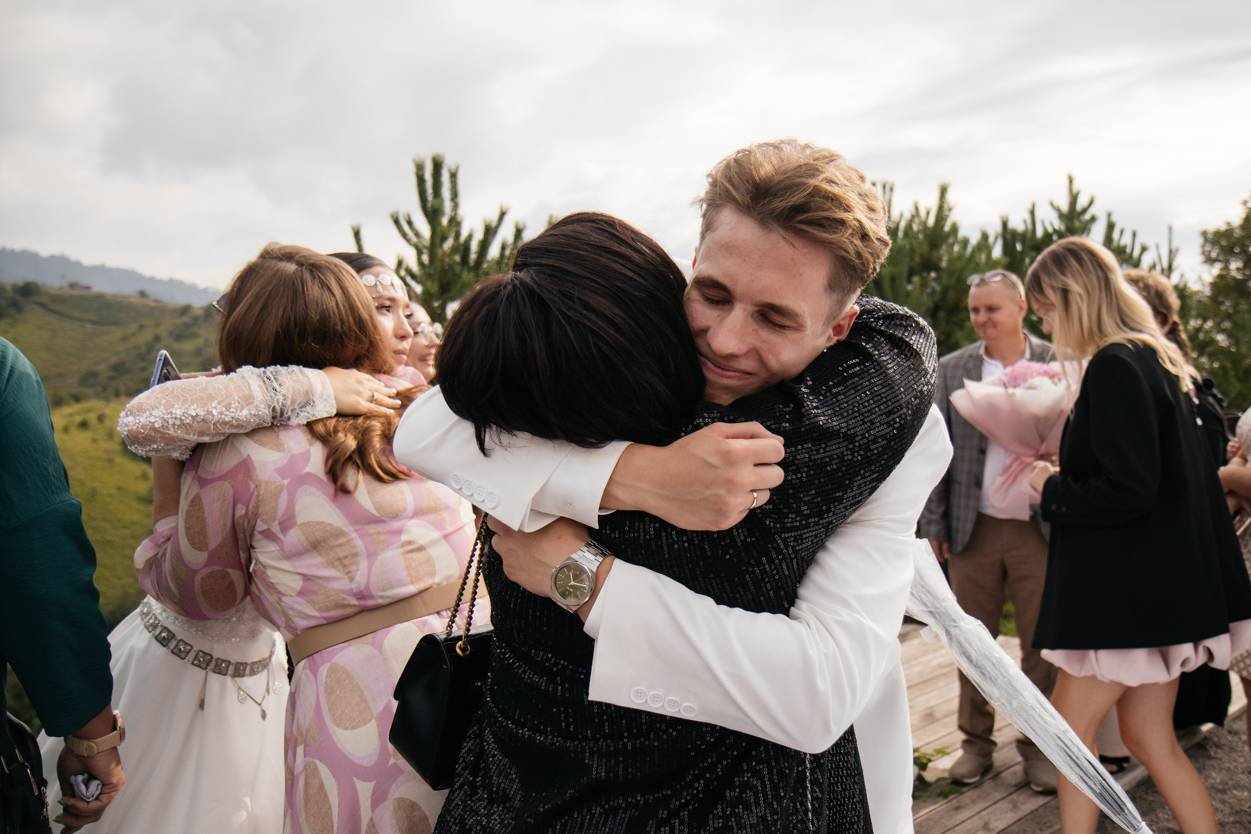 Свадьба Этель & Данил. Свадебный фотограф алматы Шожебаев Кайрат