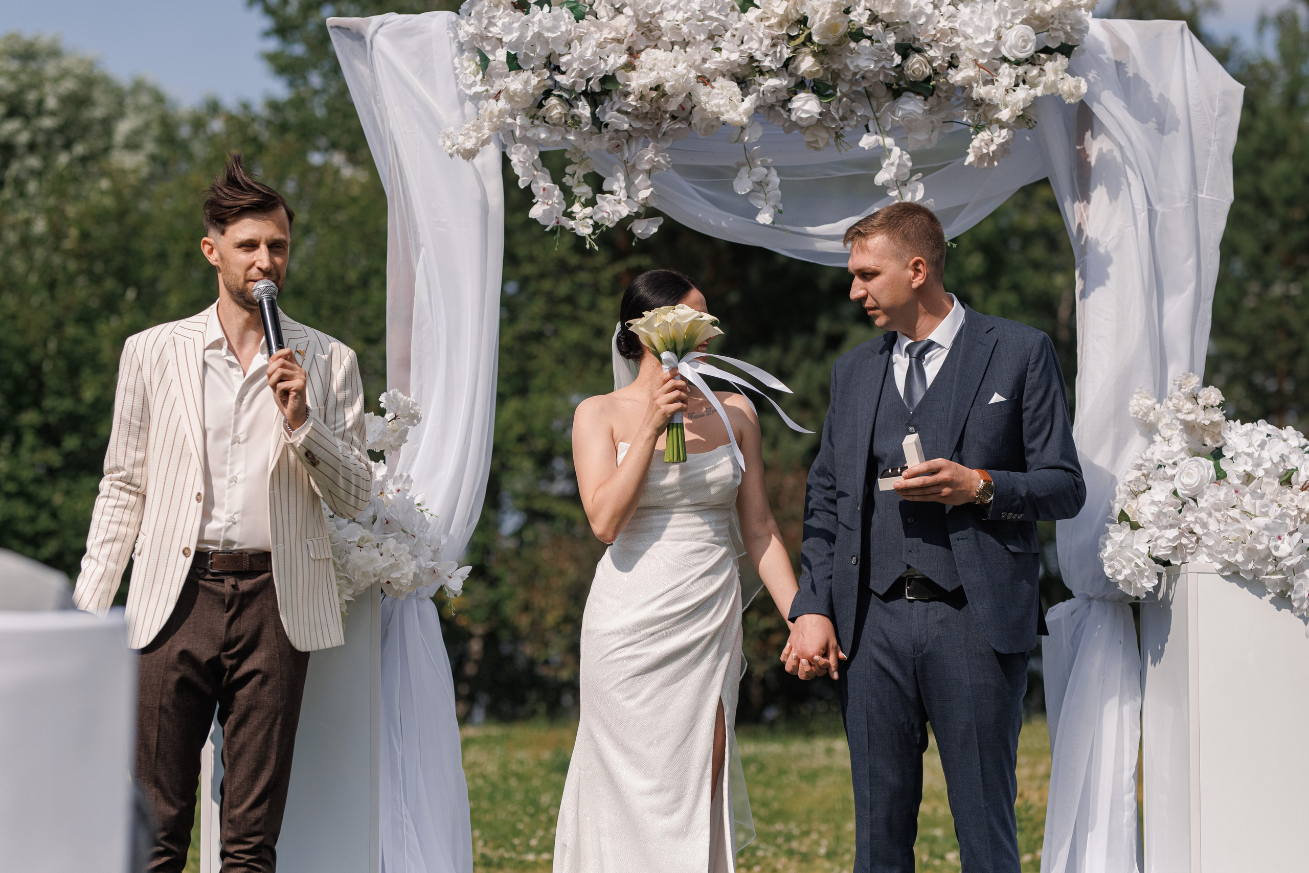 Д + С — теплый июль…. Свадебный и семейный фотограф Наталья Штык