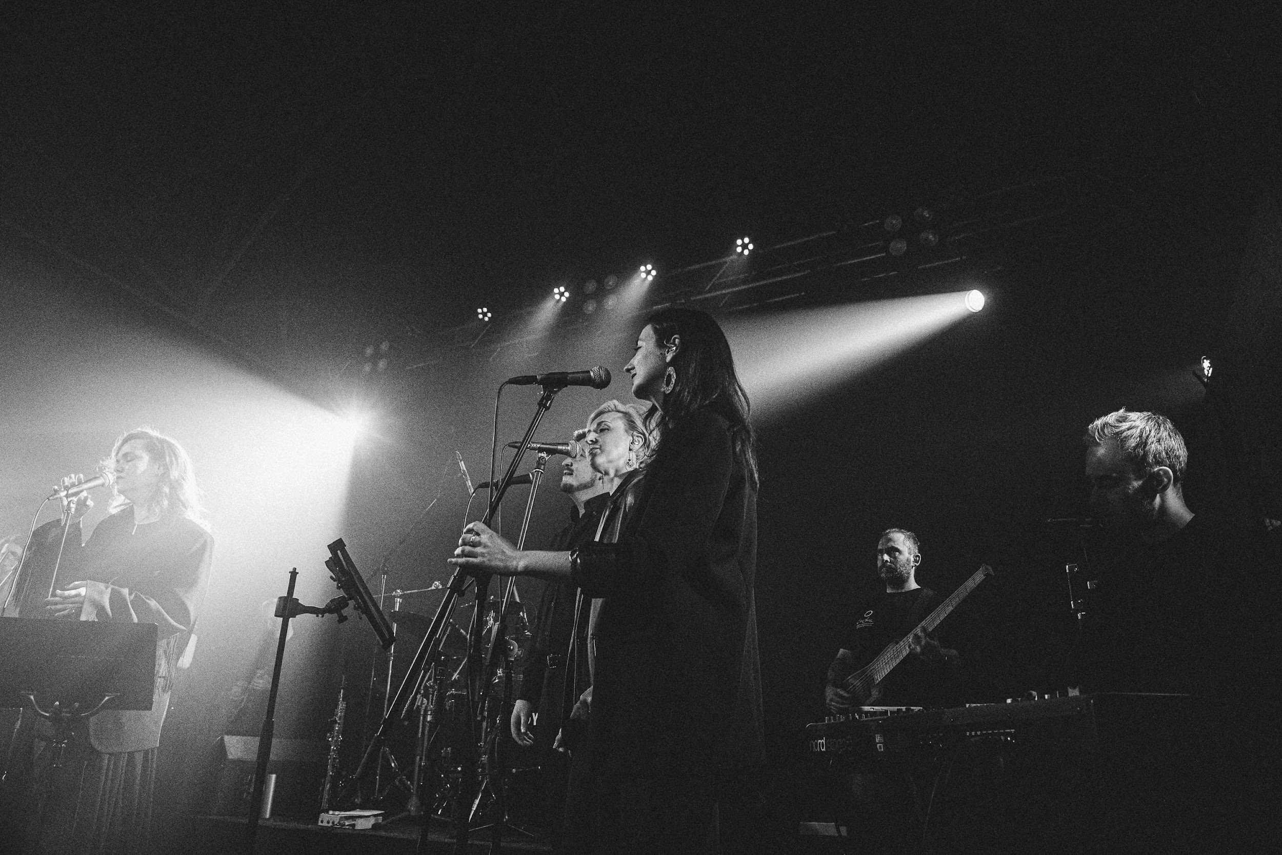 Концерт Саши Алмазовой. Портретный фотограф Мария Шарко Санкт-Петербург и Москва