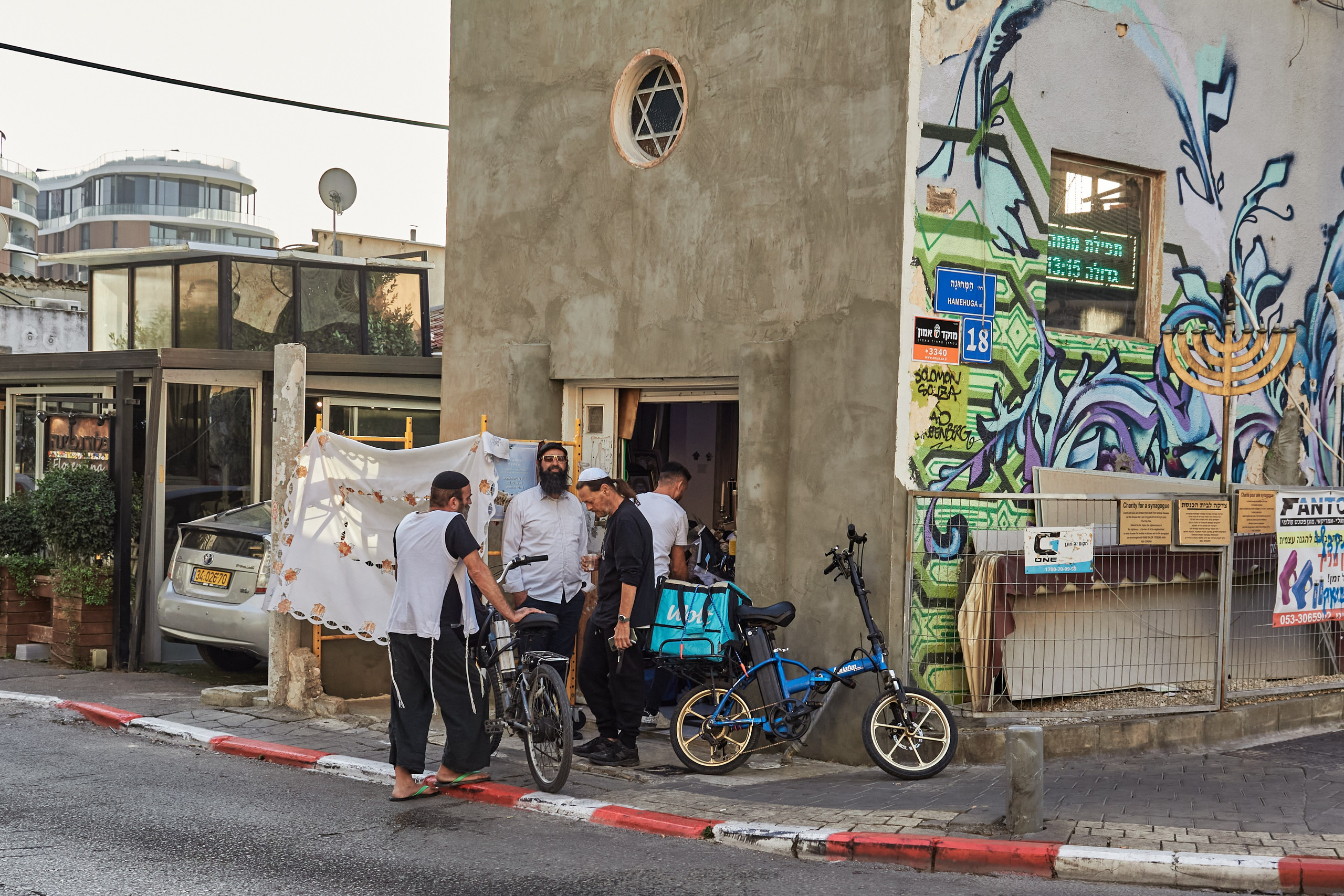 Фотографии Тель-Авива | Филипп Линзин. Репортажный и портретный фотограф в Санкт-Петербурге Филипп Линзин