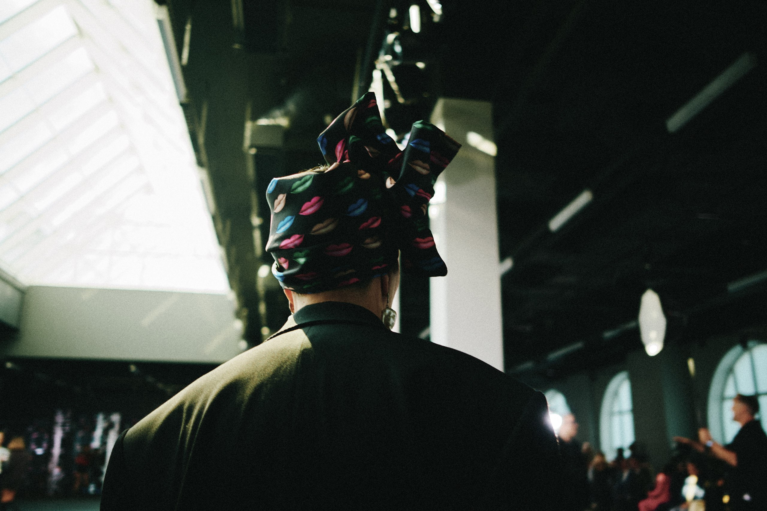 День первый. Уральская международная неделя моды 2024