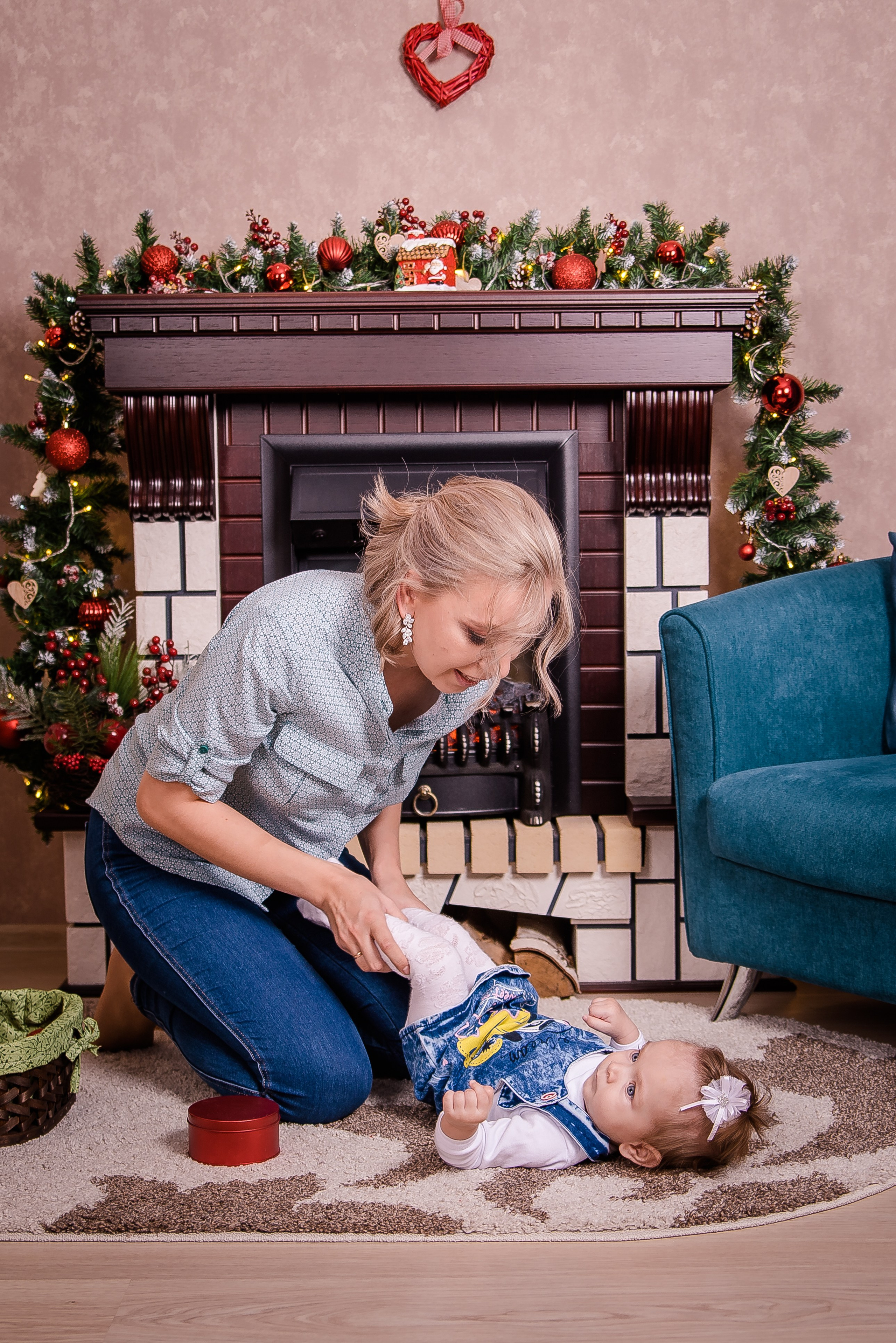 Фотостудия FotoLife. Семейный и детский фотограф в Пензе Ирина Зорина