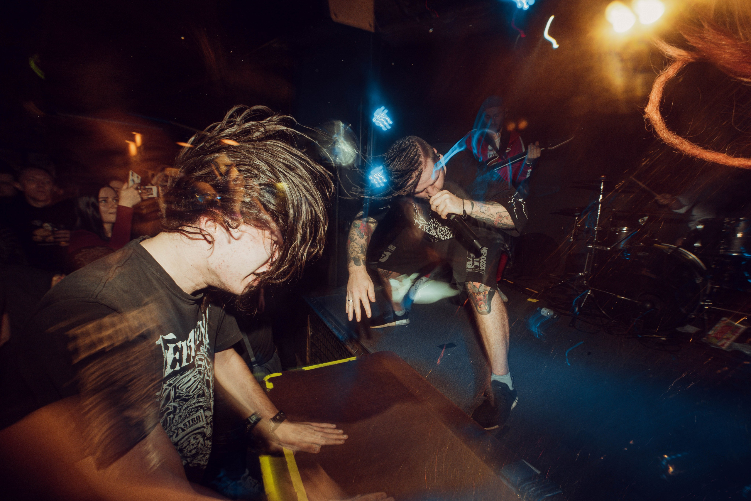 Blackpyres 23.12.2023. Фотограф Дядя Сник