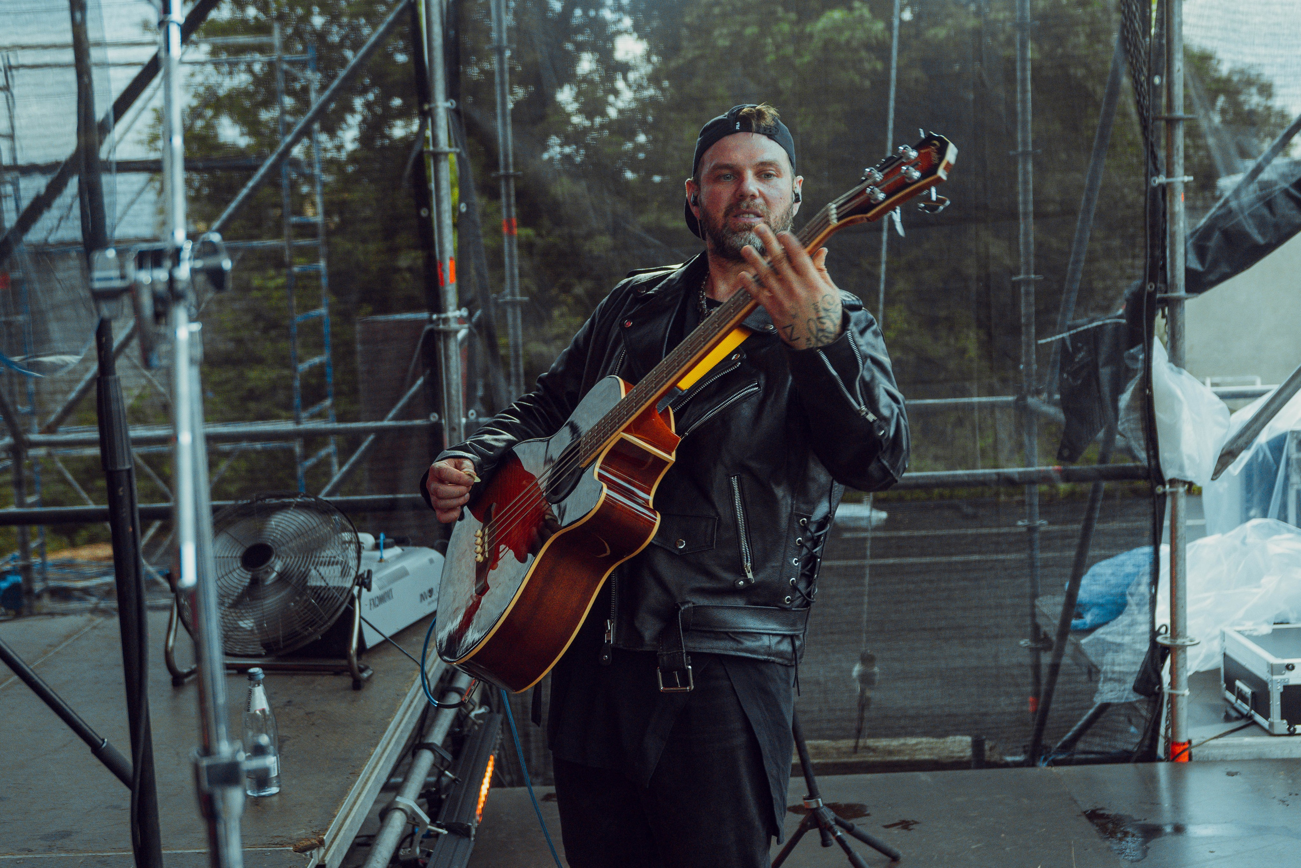 Stigmata Акустика Спб. Фотограф Дядя Сник