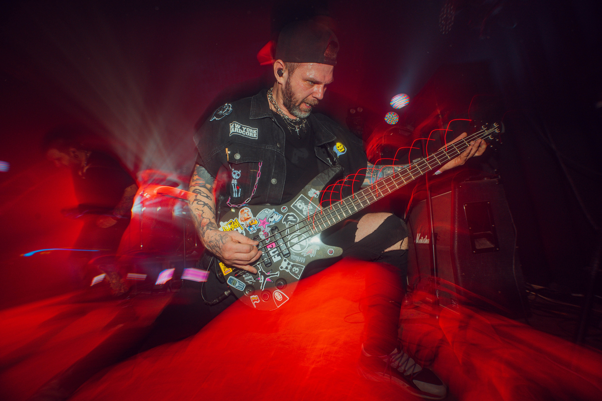 Stigmata 1.03.2024. Фотограф Дядя Сник