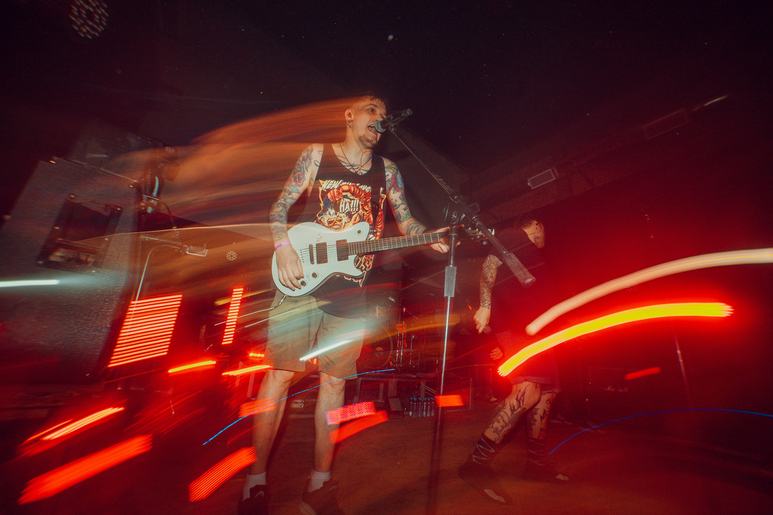 Stigmata 1.03.2024. Фотограф Дядя Сник