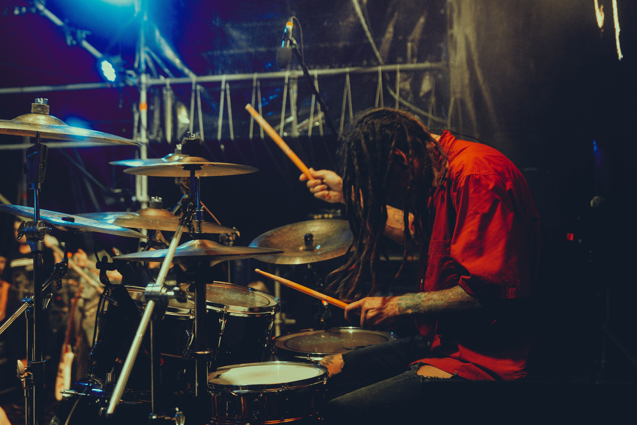 Stigmata 1.08.2025. Фотограф Дядя Сник