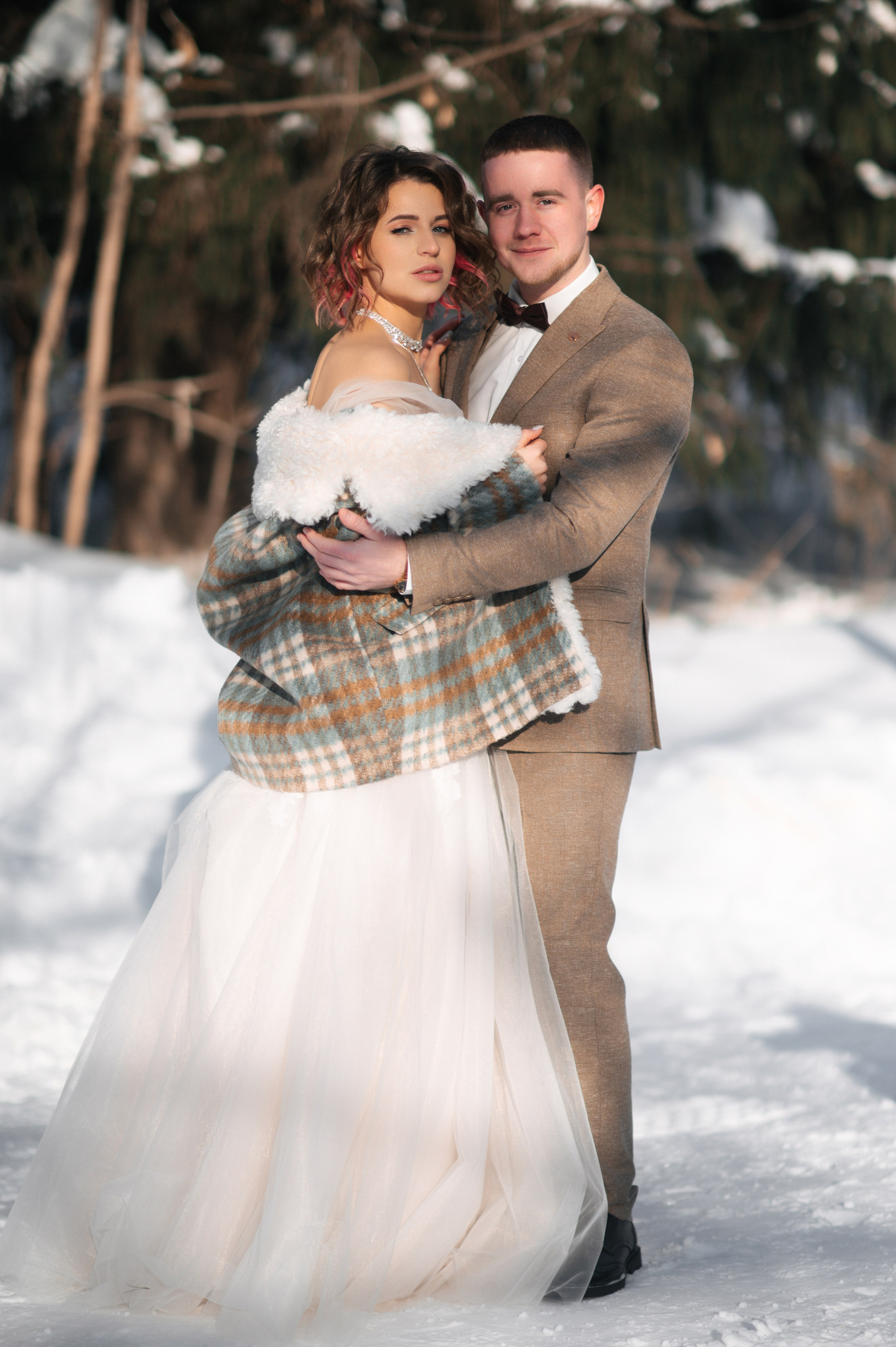 Свадебная фотосессия Виктор и Анастасия