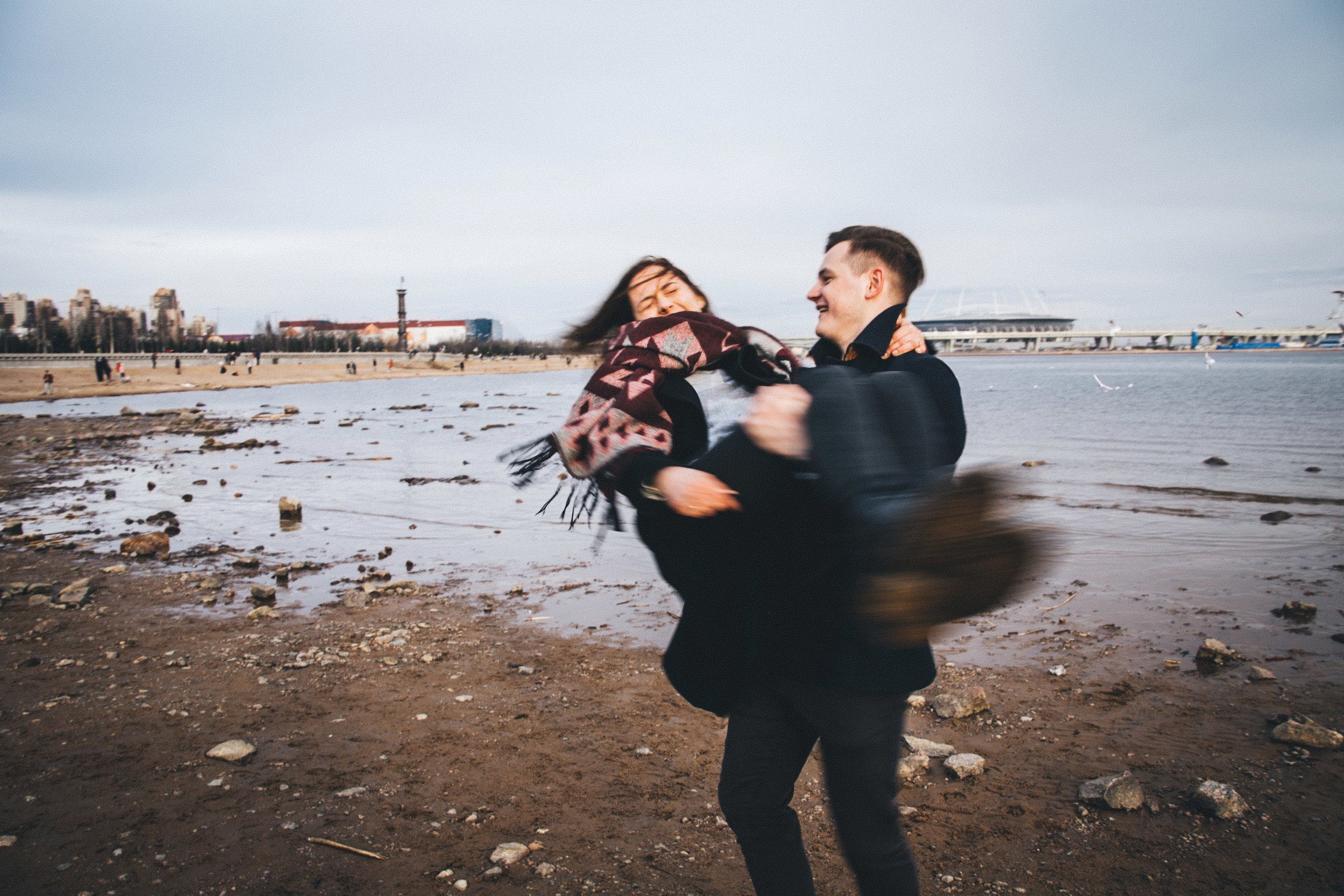 И + А. Свадебный фотограф Таня Караисаева