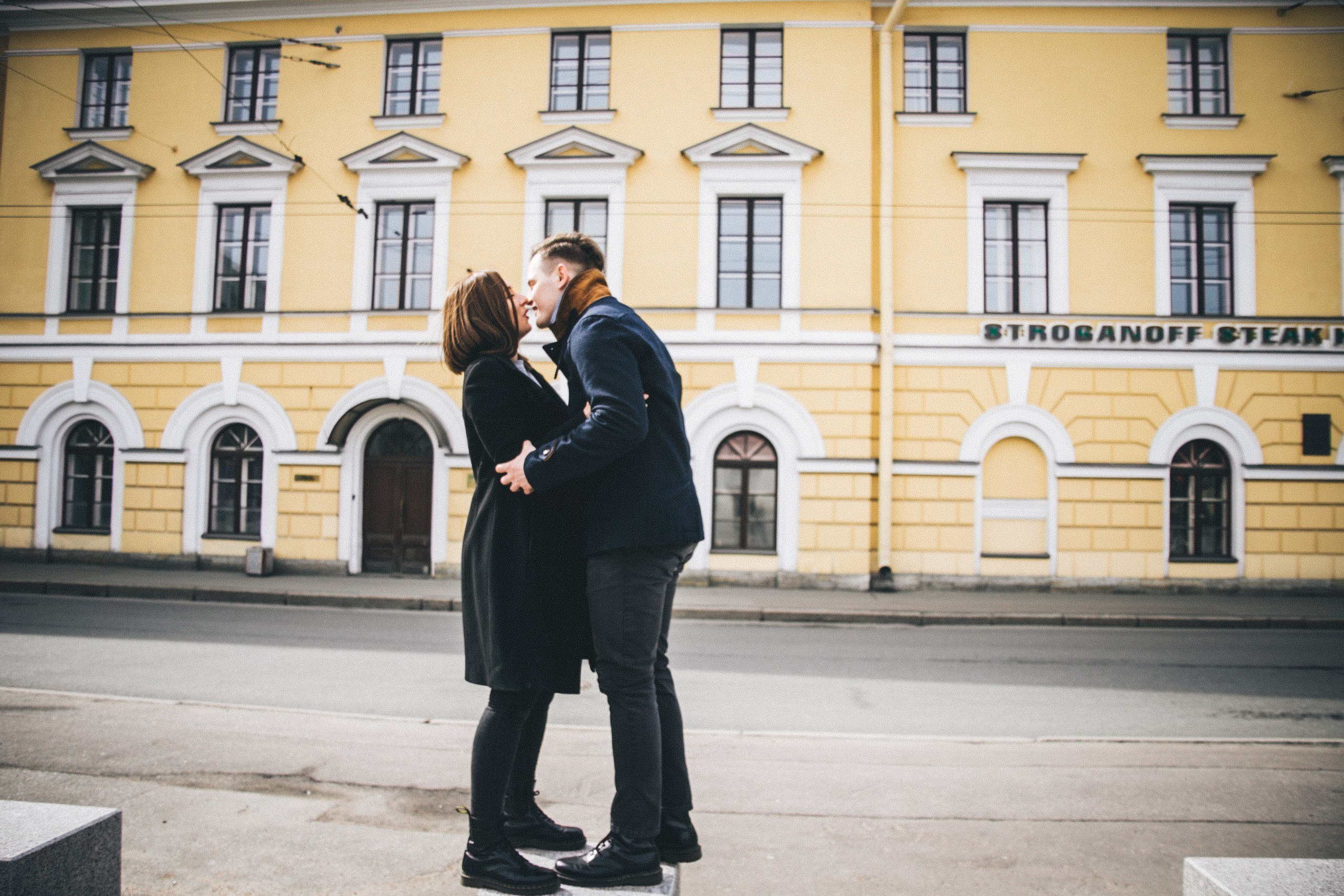 И + А. Свадебный фотограф Таня Караисаева