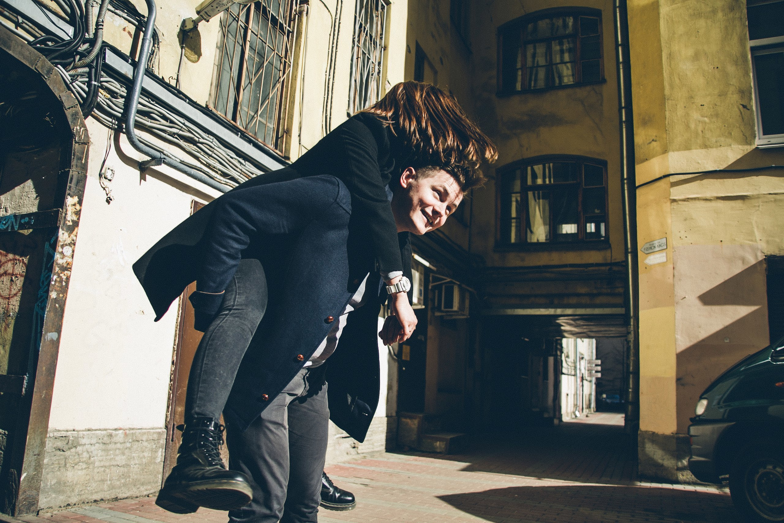 И + А. Свадебный фотограф Таня Караисаева