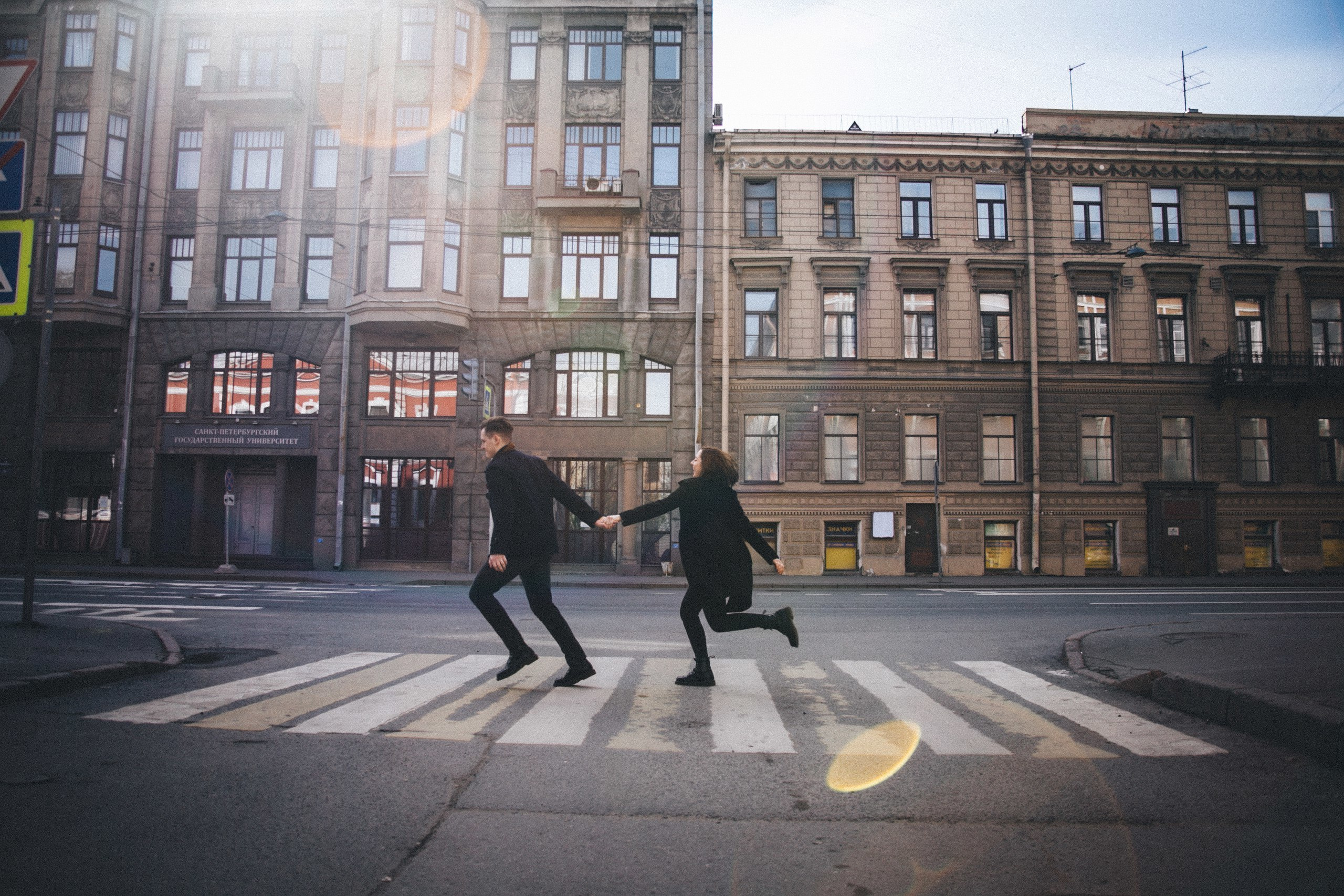 И + А. Свадебный фотограф Таня Караисаева